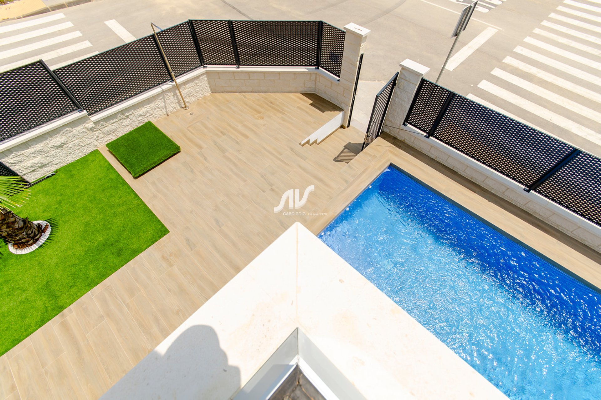 Nybygg - Villa Semi - Vistabella