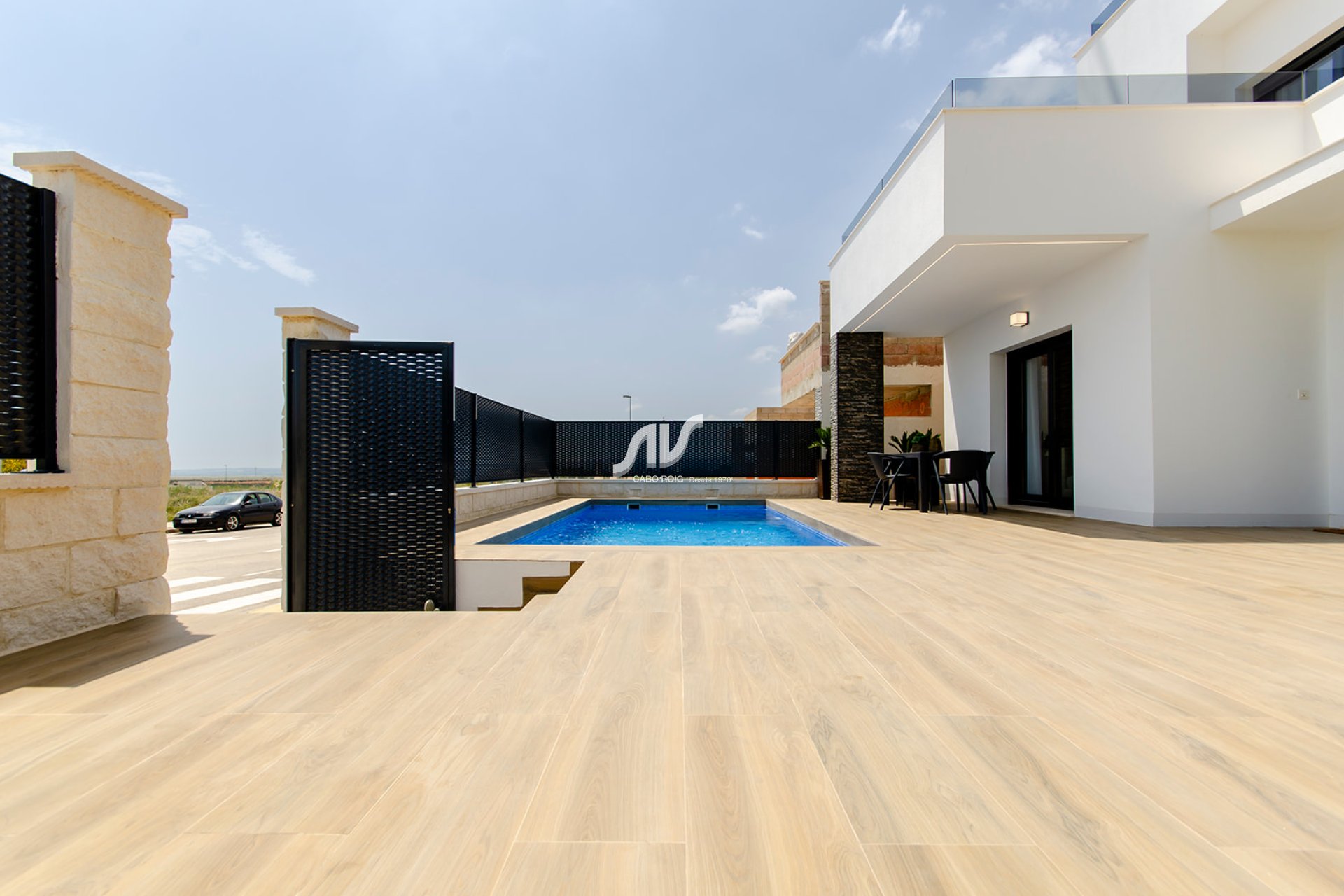 Nybygg - Villa Semi - Vistabella