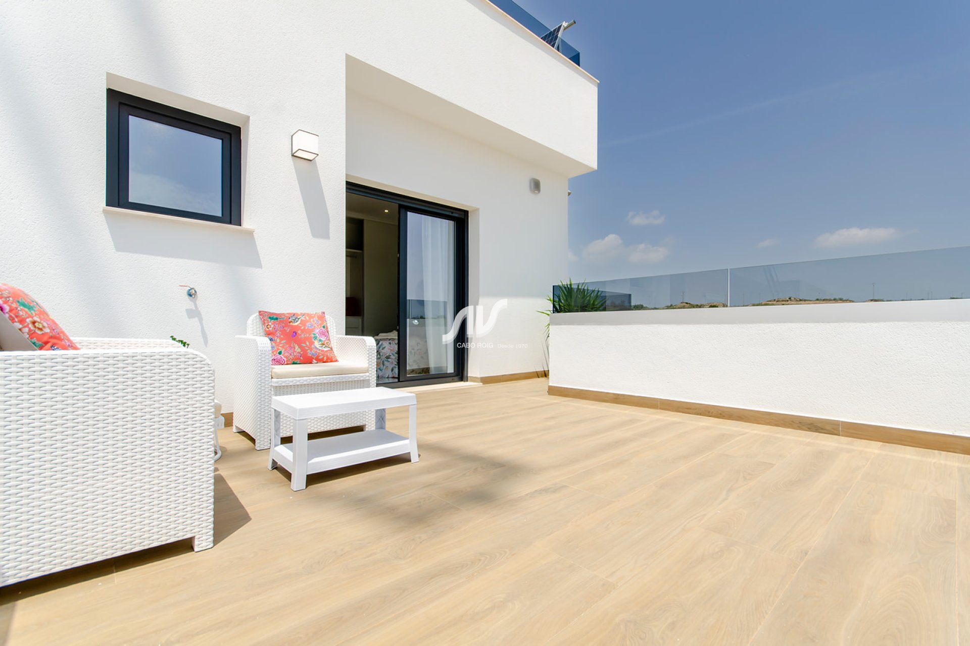 Nybygg - Villa Semi - Vistabella