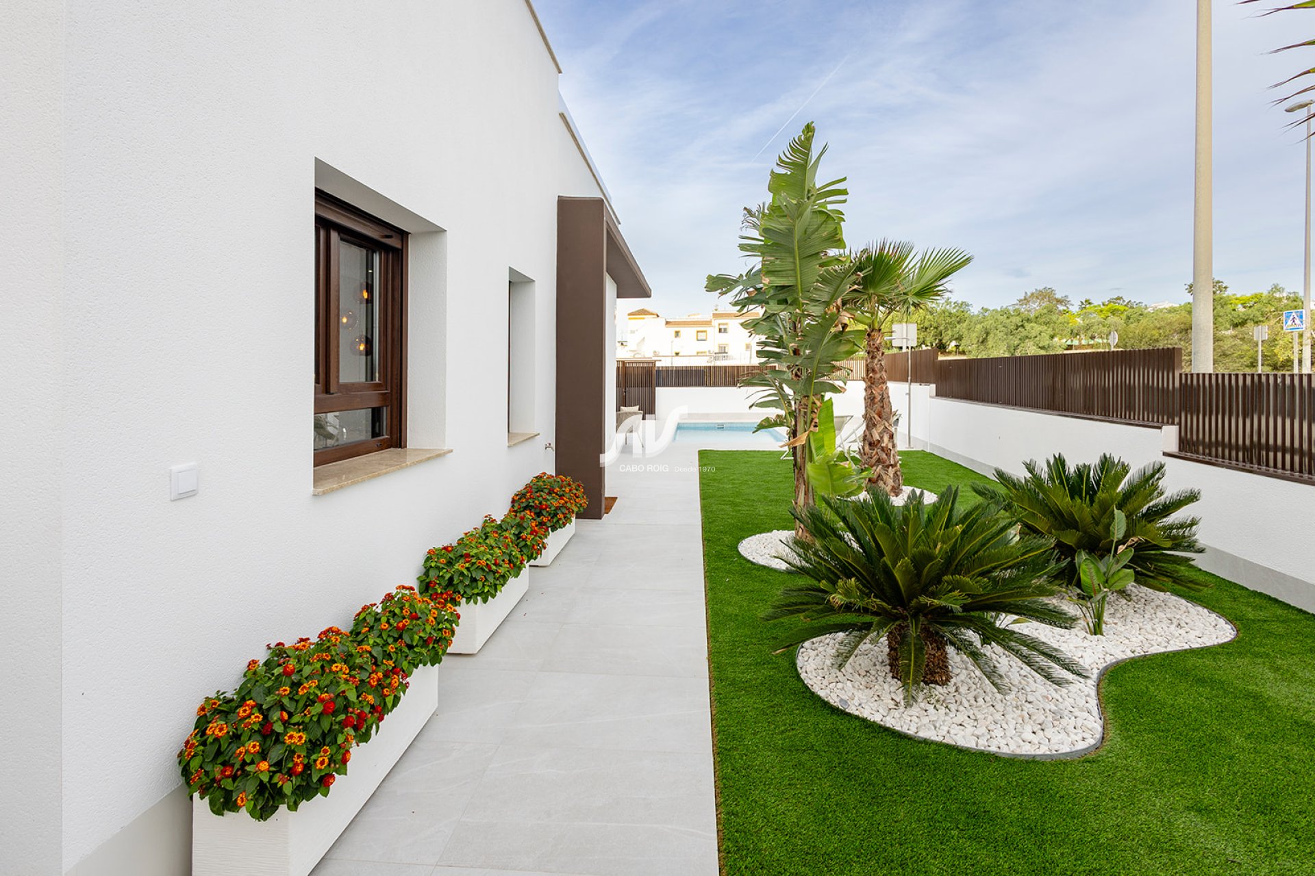 Nybygg - Villa Semi - Vistabella