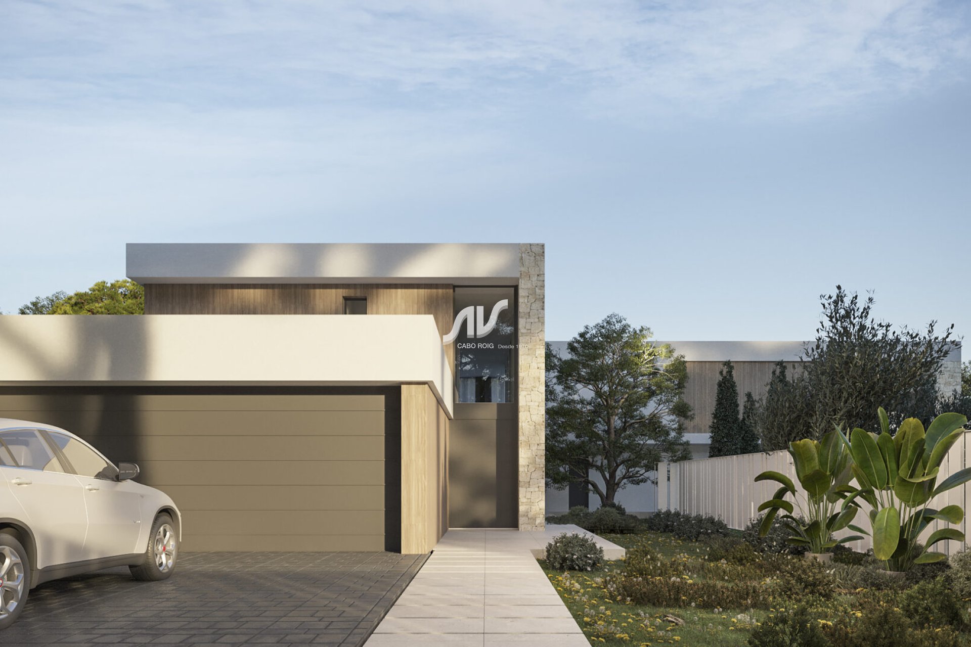 Nybygg - Villa - Teulada