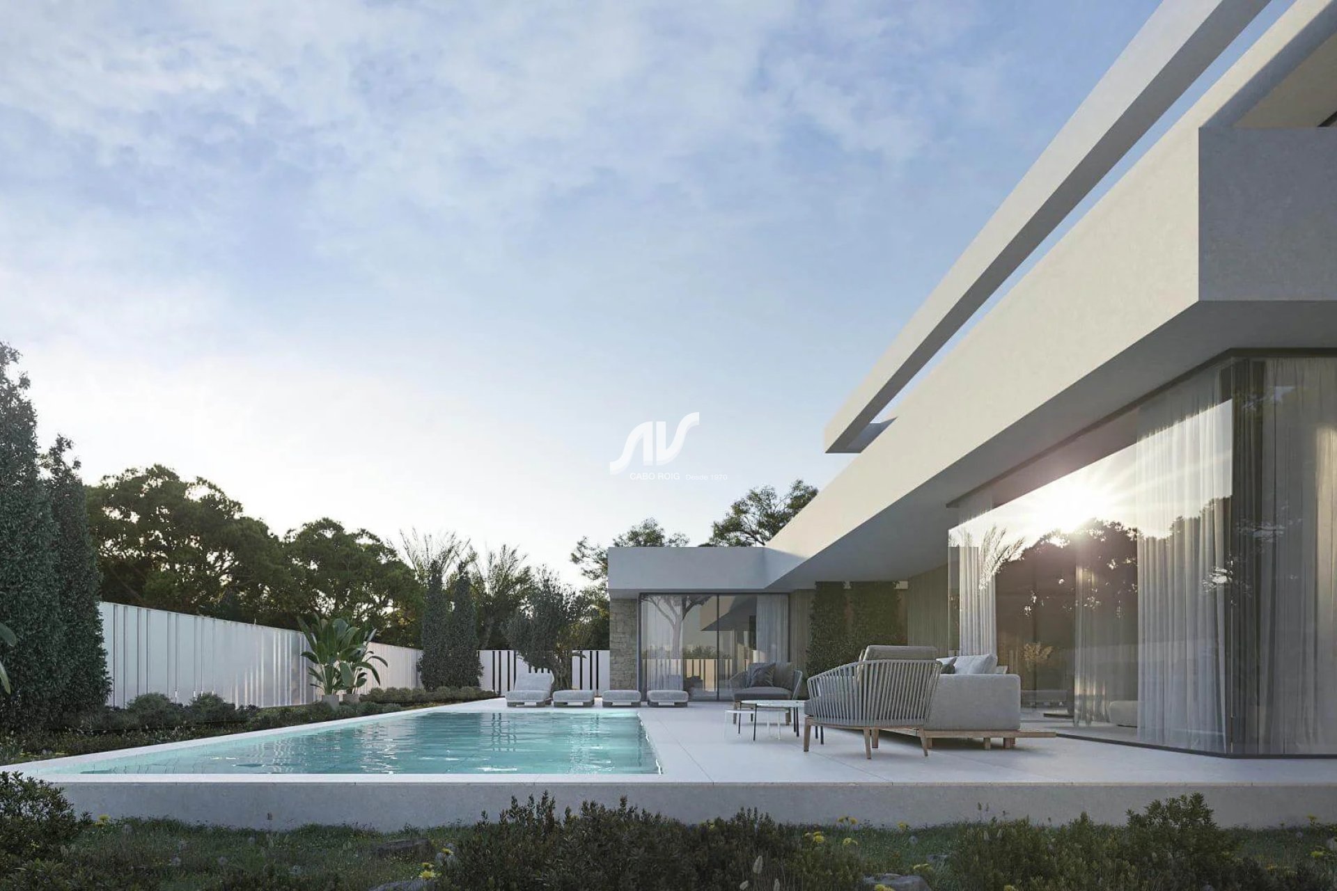 Nybygg - Villa - Teulada