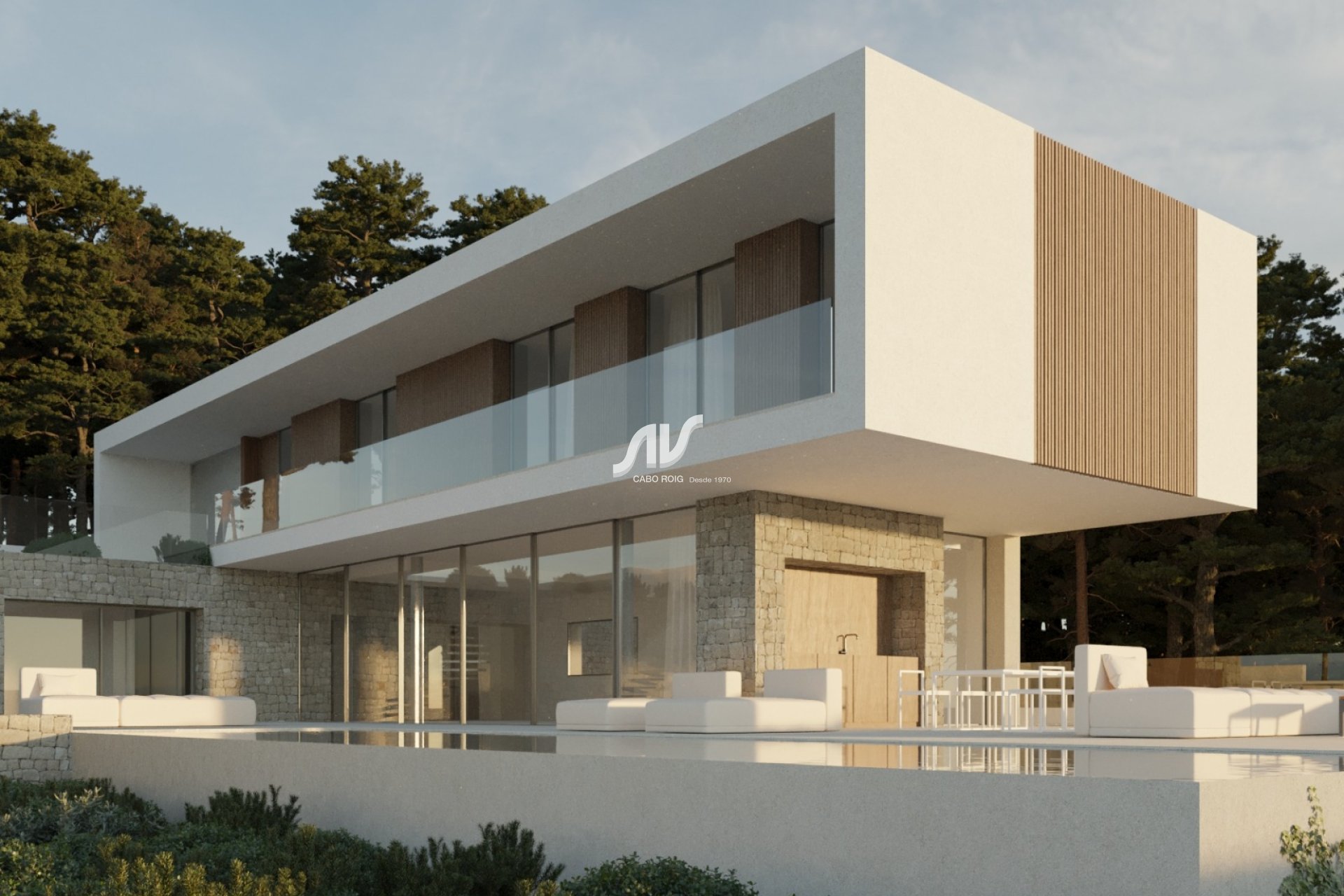 Nybygg - Villa - Teulada