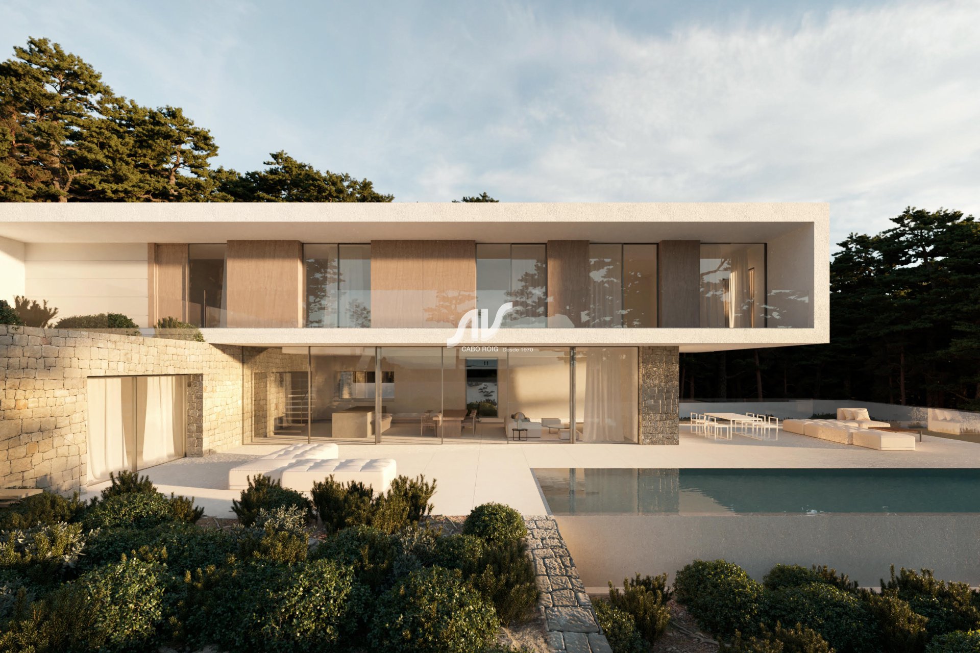 Nybygg - Villa - Teulada
