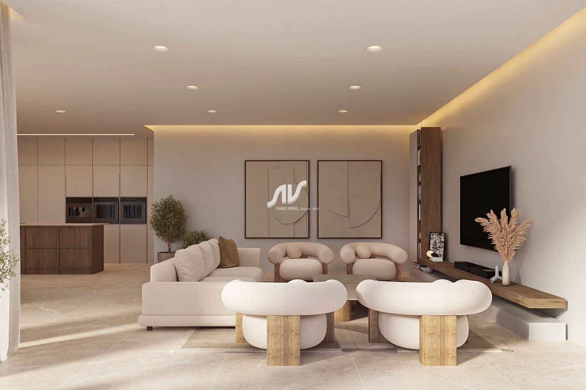 Nybygg - Villa - Teulada