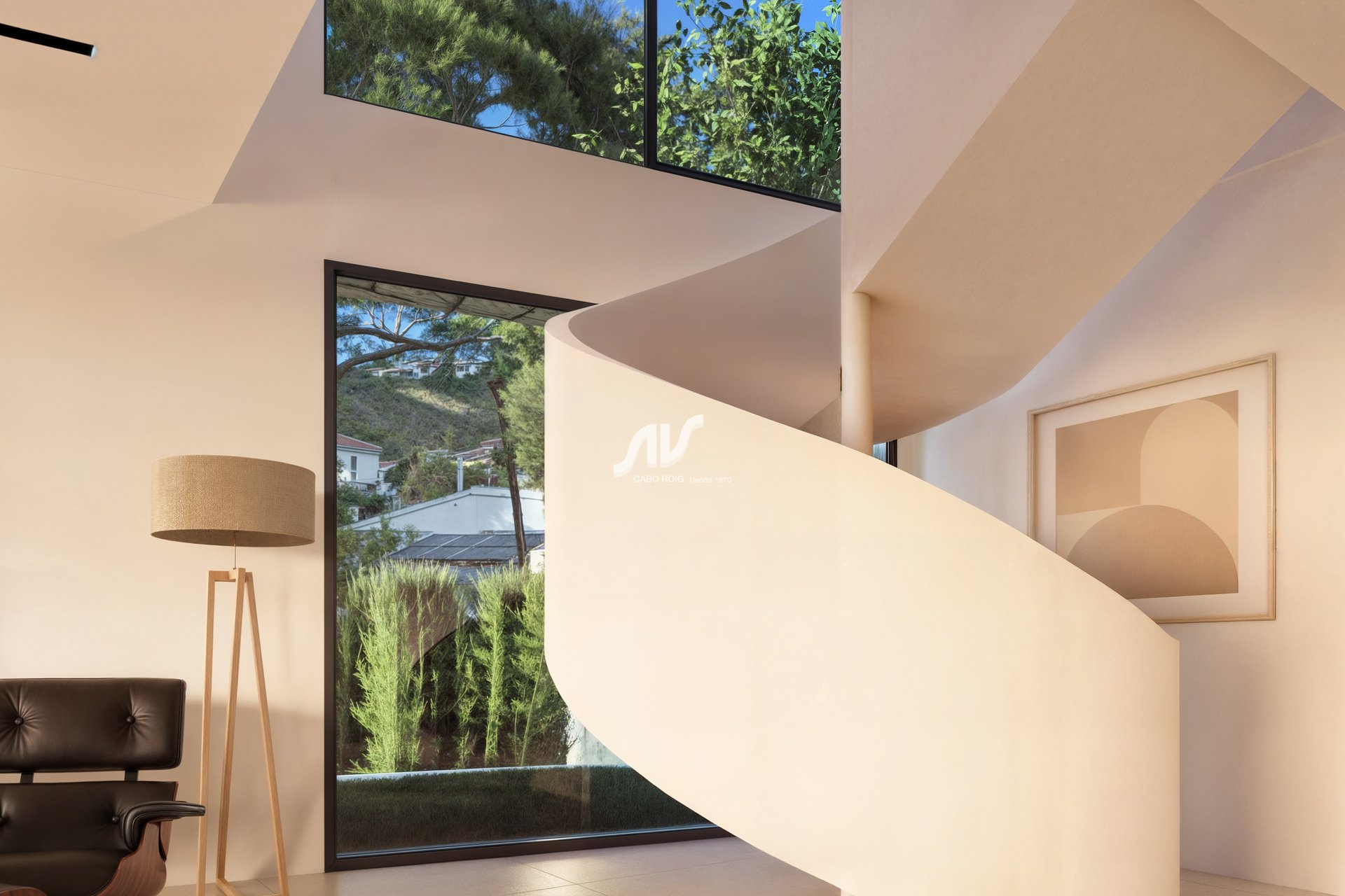 Nybygg - Villa - Teulada