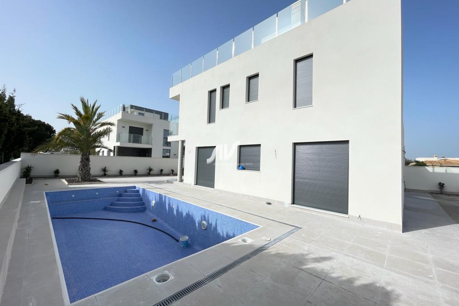 Nybygg - Villa - Torrevieja - Los Balcones