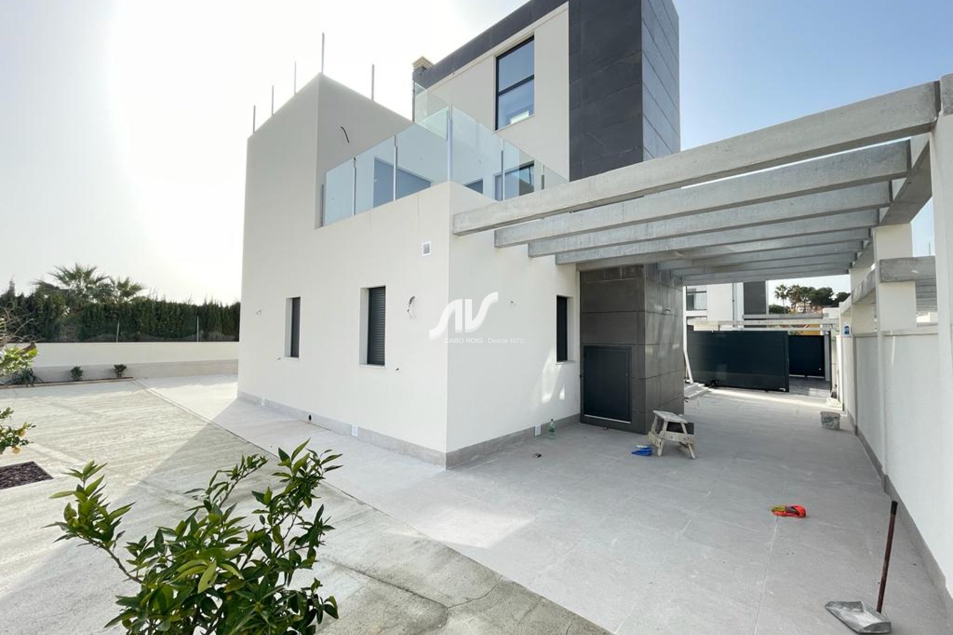 Nybygg - Villa - Torrevieja - Los Balcones