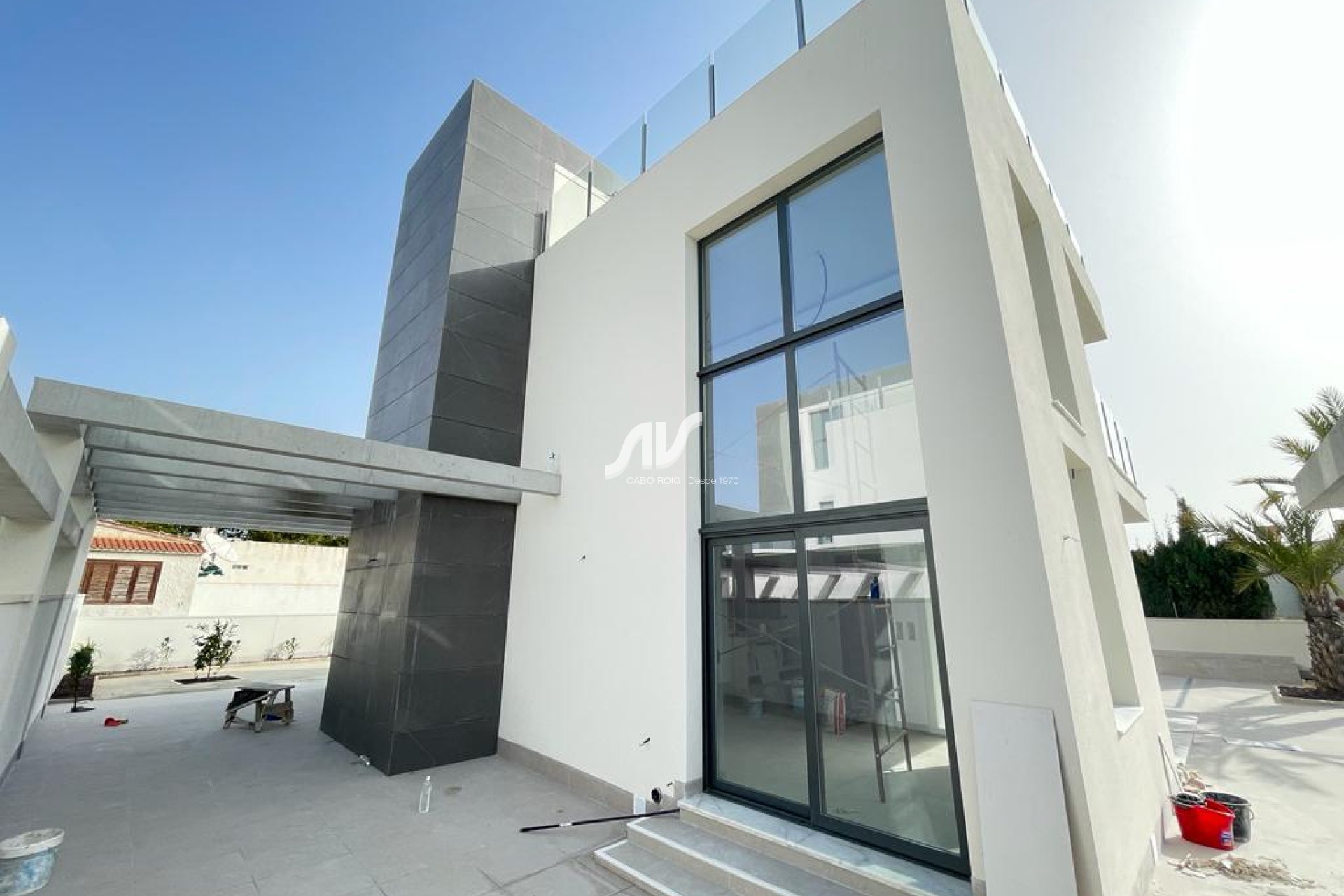 Nybygg - Villa - Torrevieja - Los Balcones