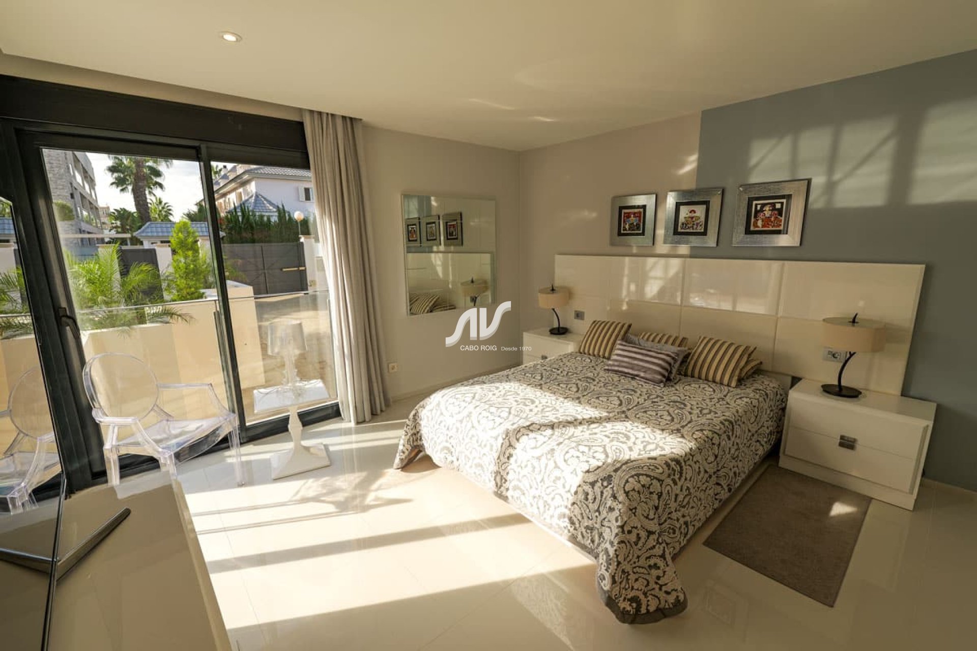 Nybygg - Villa - Torrevieja