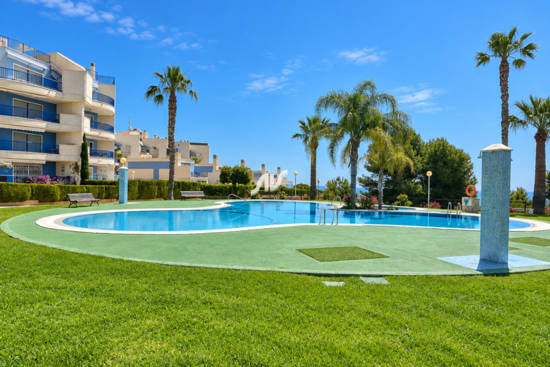 Odsprzedaż - Bungalow - Orihuela Costa - Aguamarina
