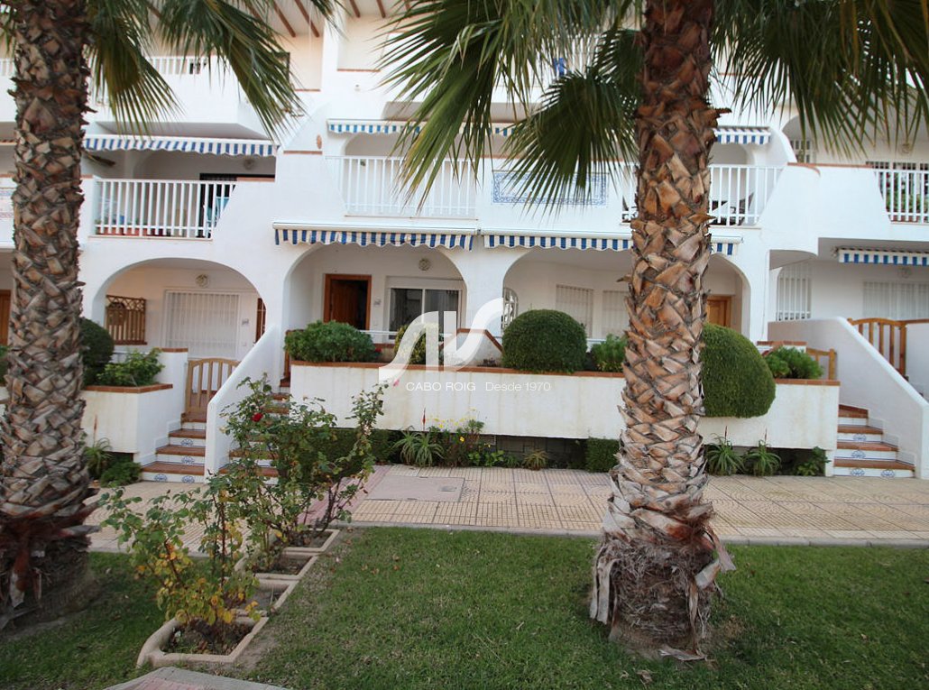 Odsprzedaż - Bungalow - Orihuela Costa - Aguamarina