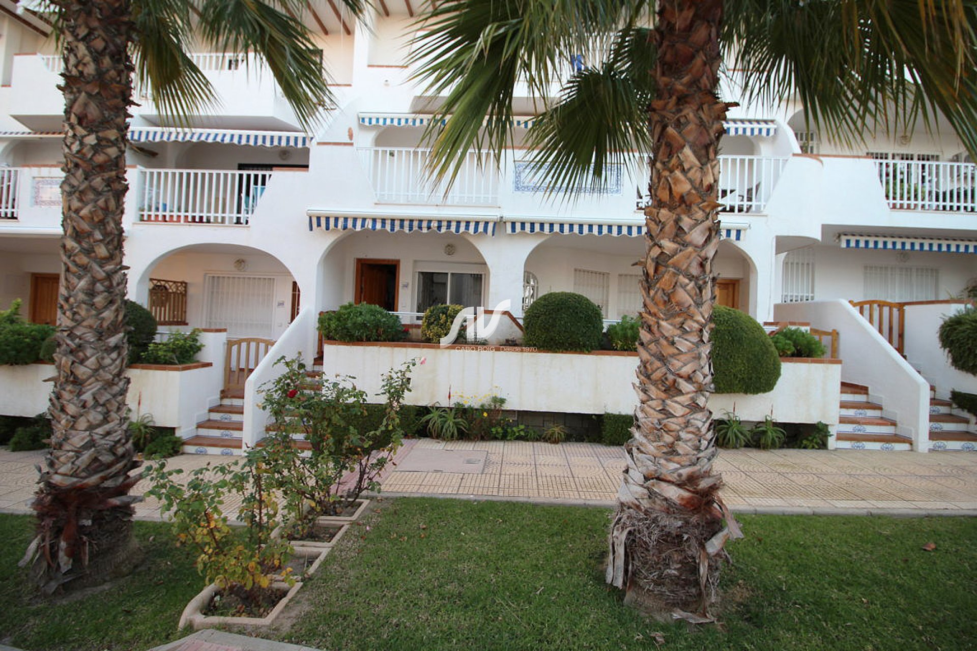 Odsprzedaż - Bungalow - Orihuela Costa - Aguamarina
