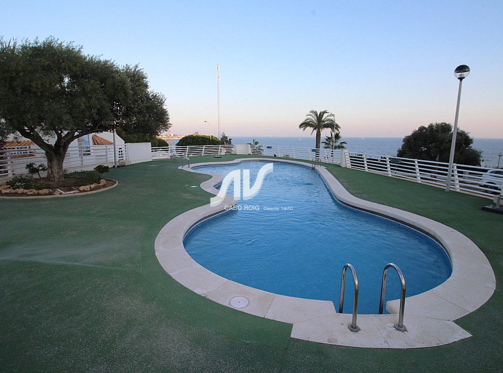 Odsprzedaż - Bungalow - Orihuela Costa - Aguamarina