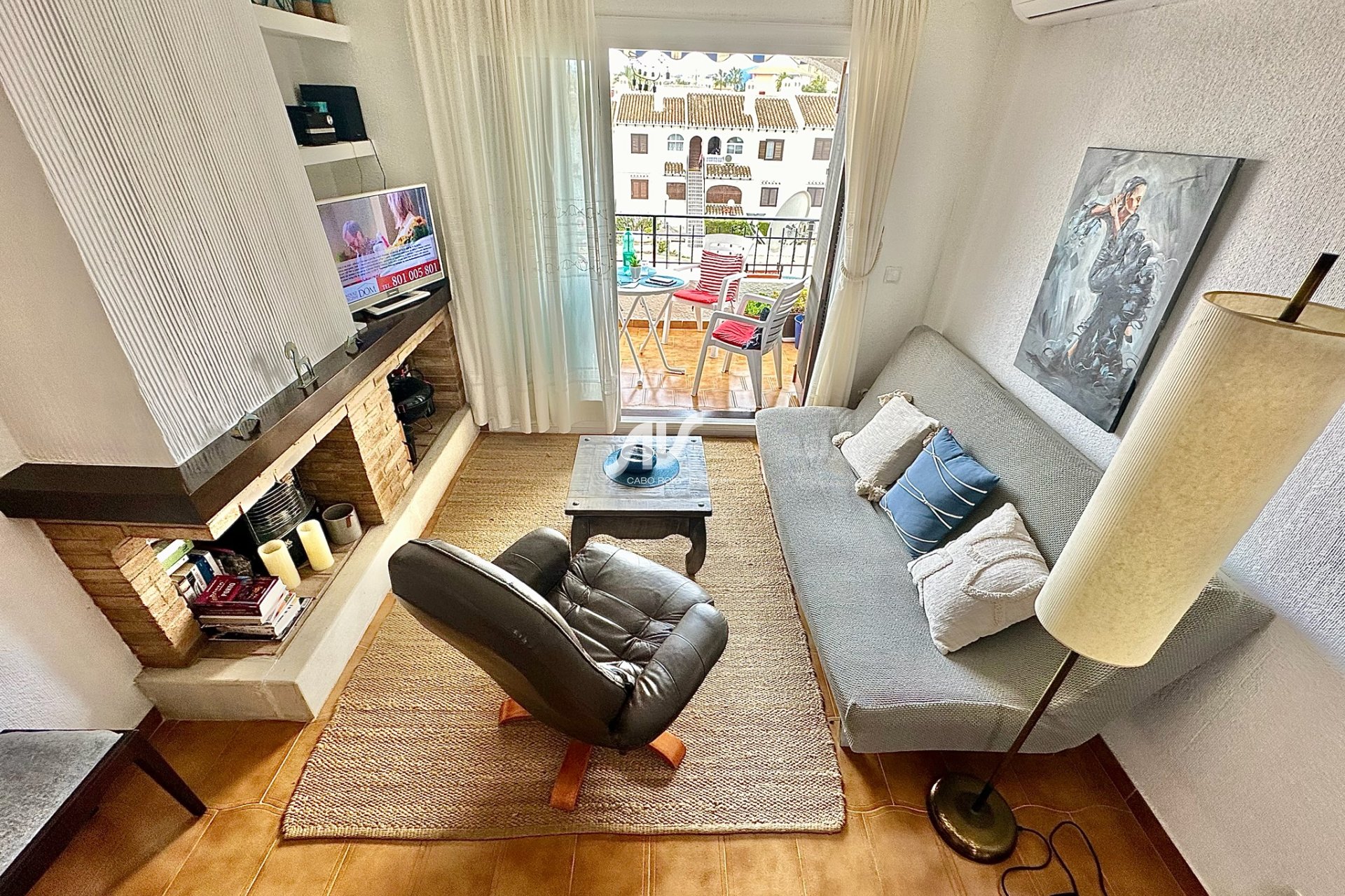 Odsprzedaż - Bungalow - Orihuela Costa - Cabo Roig