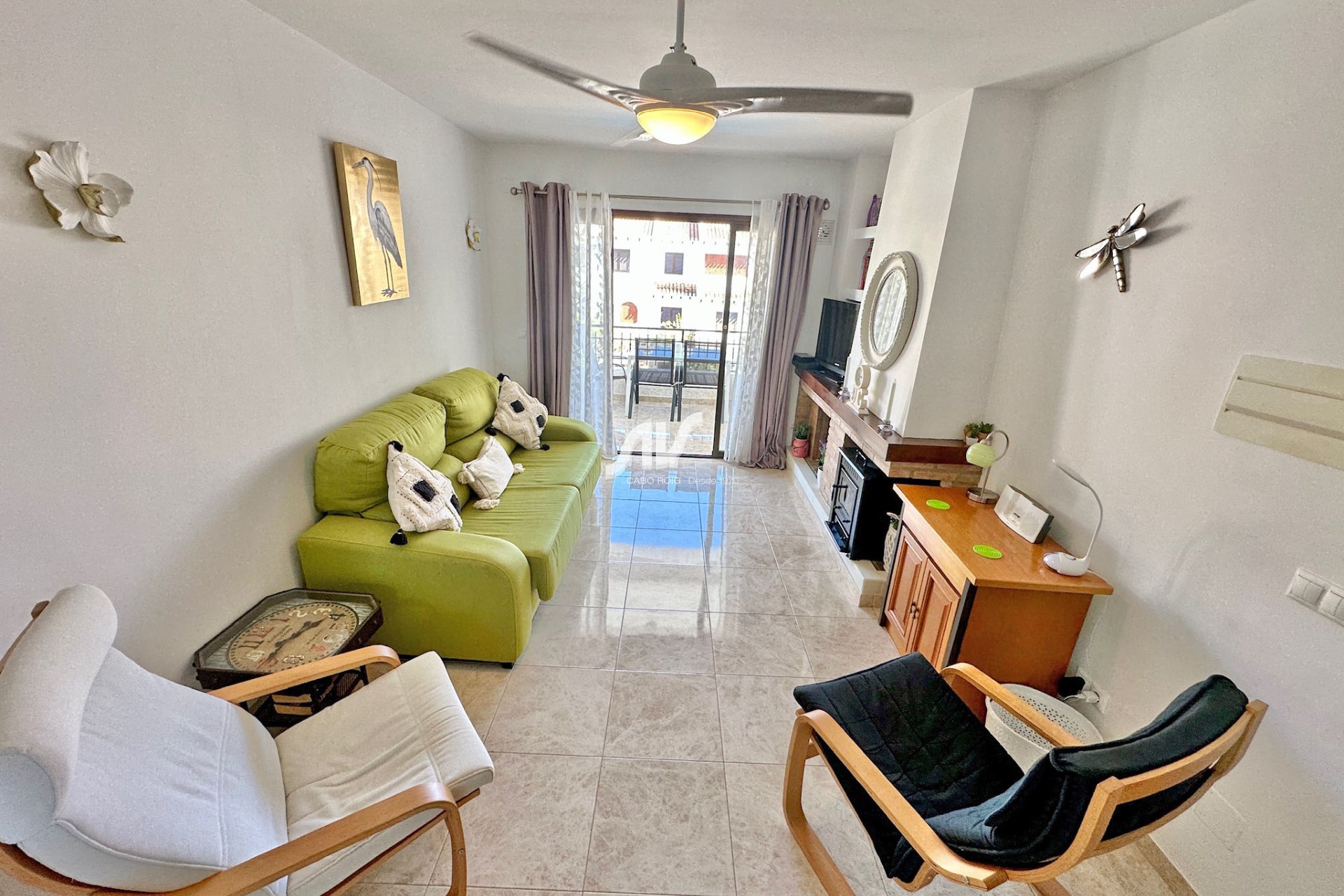 Odsprzedaż - Bungalow - Orihuela Costa - Cabo Roig
