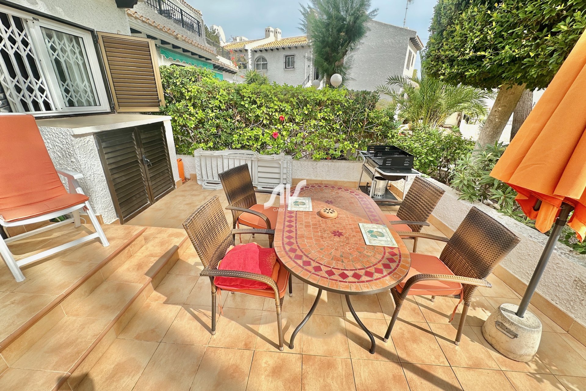 Odsprzedaż - Bungalow - Orihuela Costa - Cabo Roig