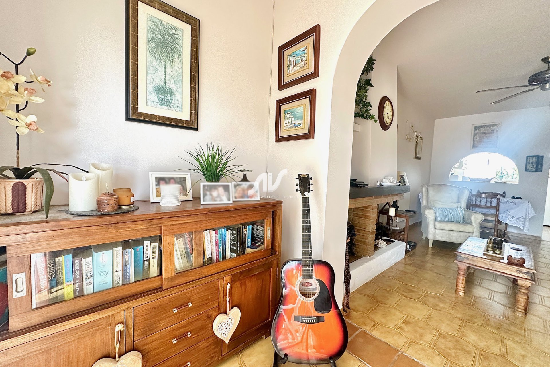 Odsprzedaż - Bungalow - Orihuela Costa - Cabo Roig