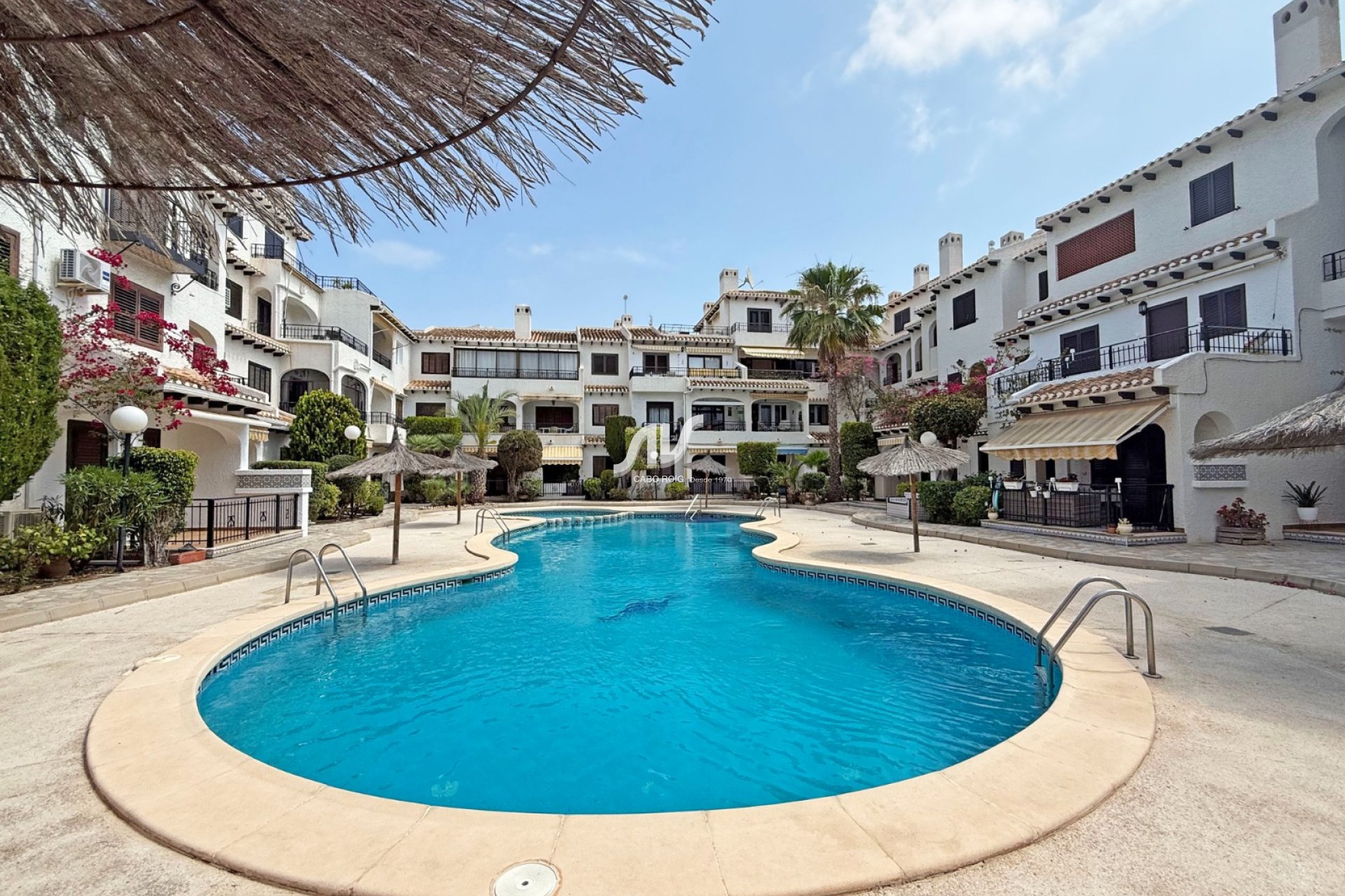 Odsprzedaż - Bungalow - Orihuela Costa - Cabo Roig