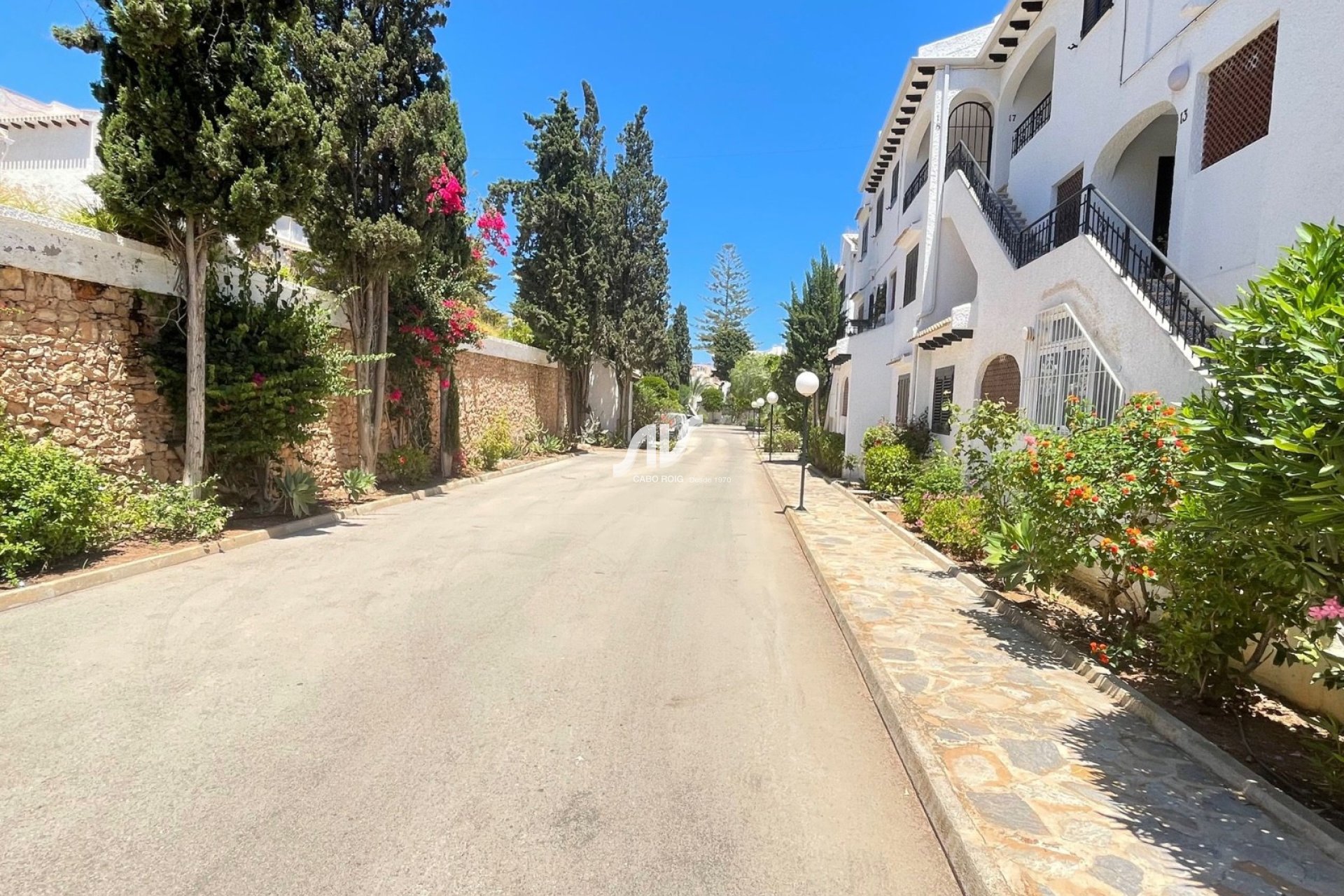 Odsprzedaż - Bungalow - Orihuela Costa - Cabo Roig