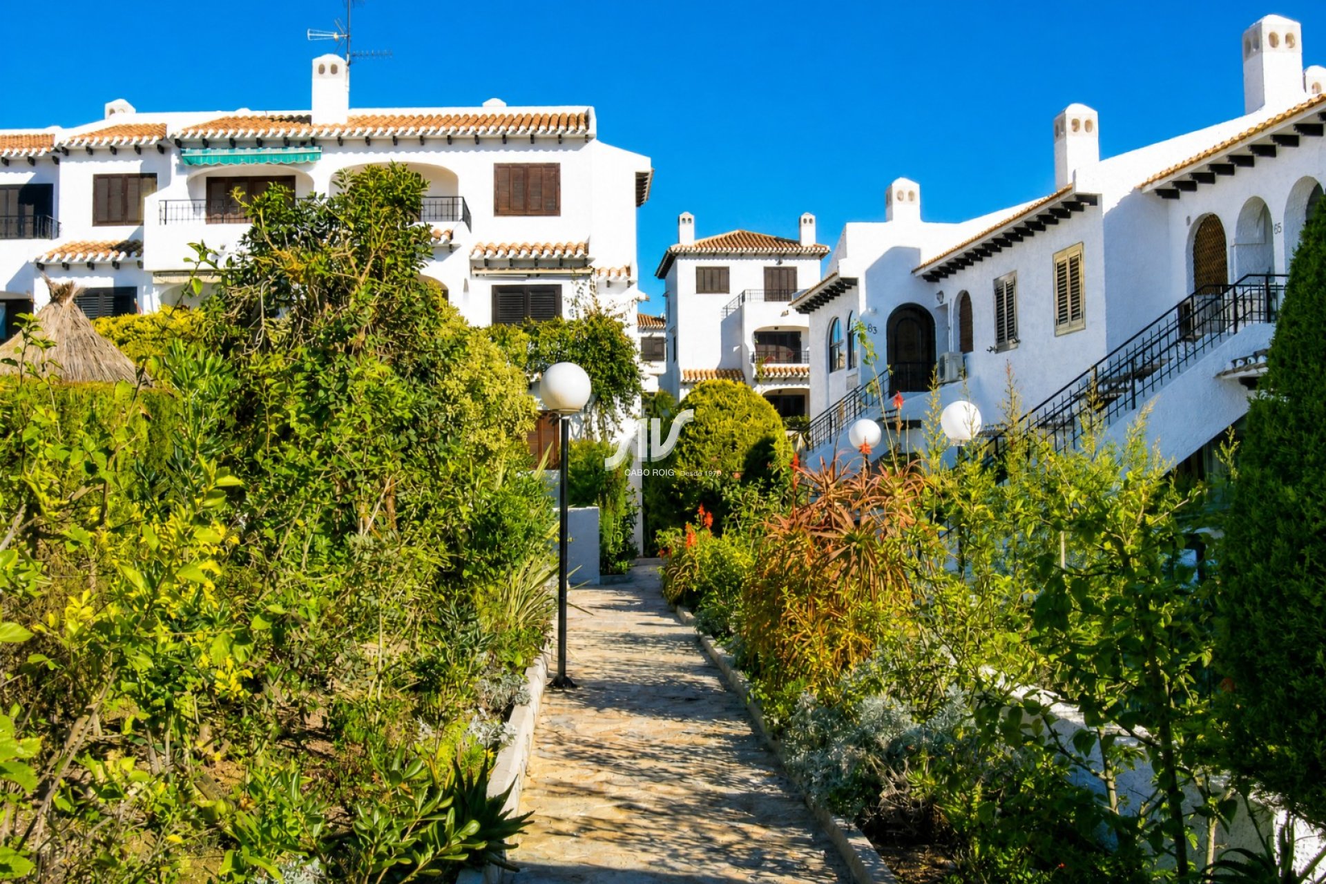Odsprzedaż - Bungalow - Orihuela Costa - Cabo Roig