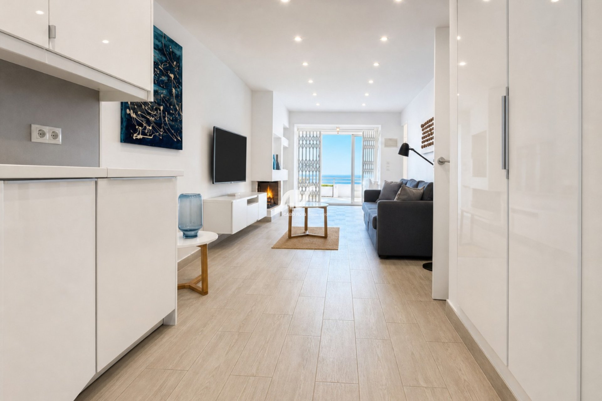Odsprzedaż - Bungalow - Orihuela Costa - Cabo Roig