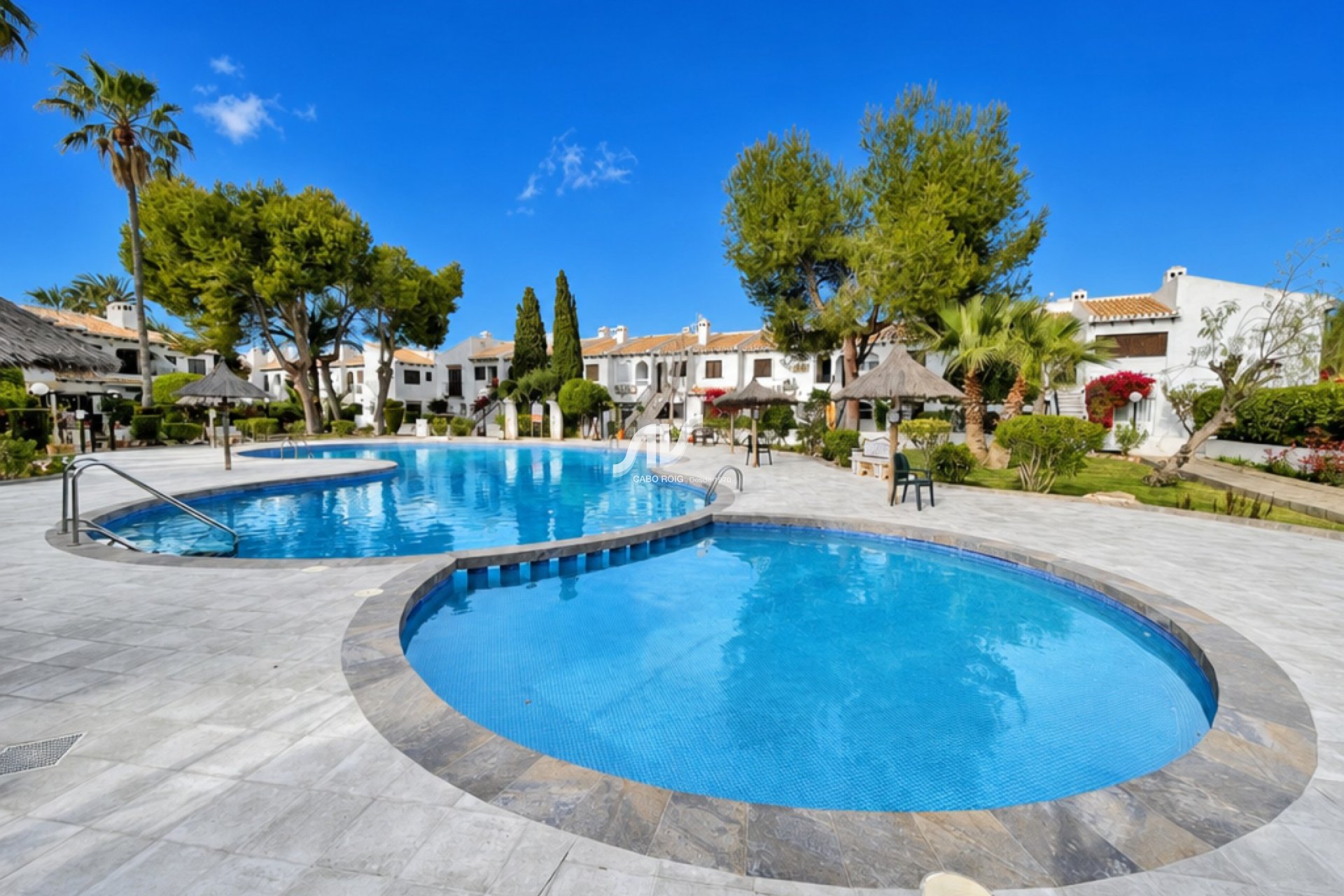 Odsprzedaż - Bungalow - Orihuela Costa - Cabo Roig
