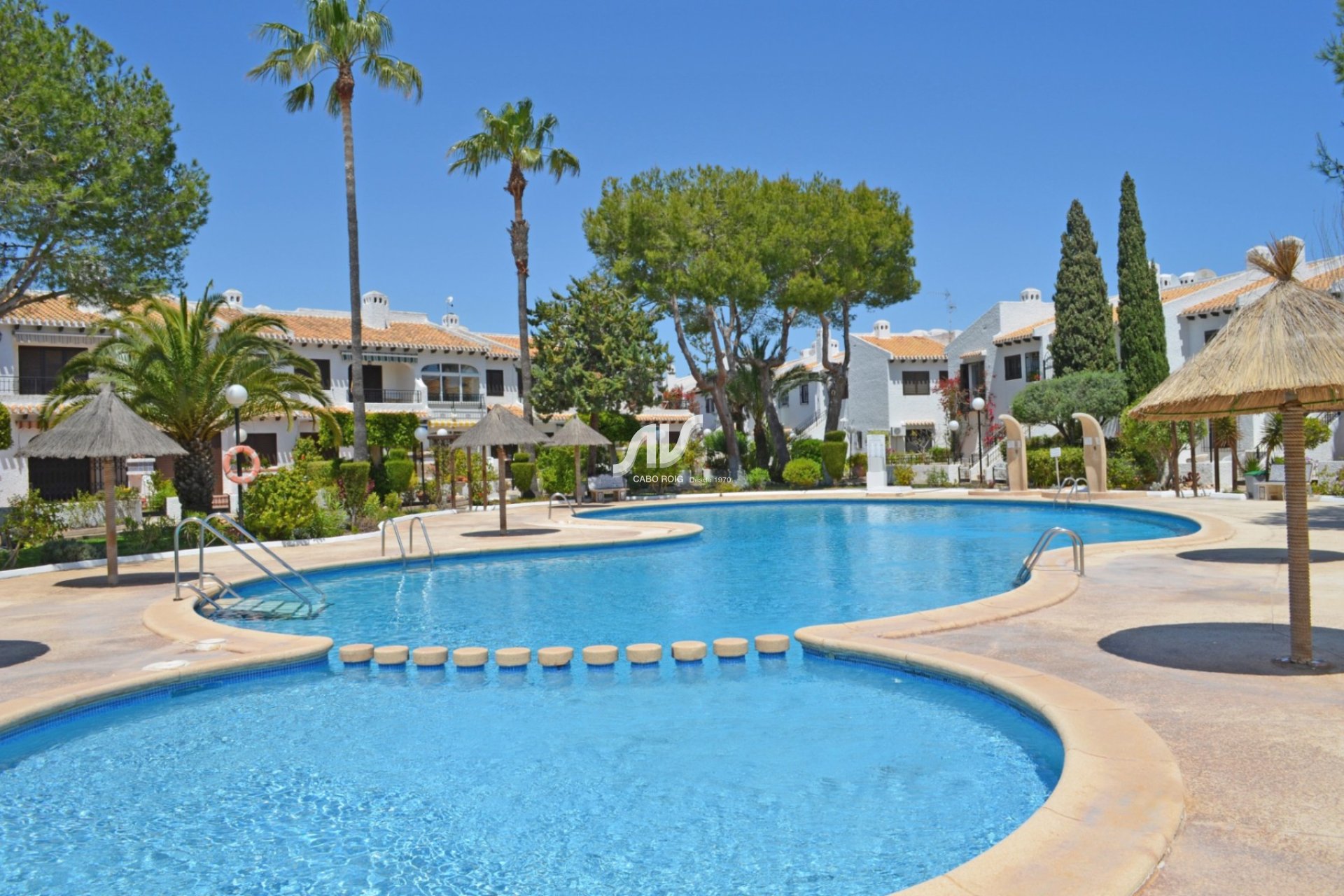 Odsprzedaż - Bungalow - Orihuela Costa - Cabo Roig