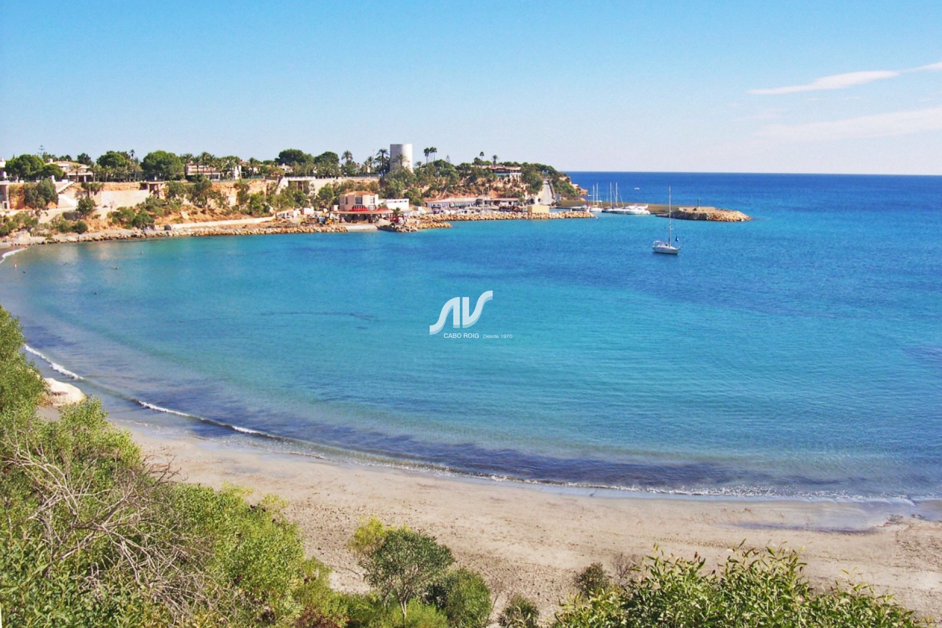Odsprzedaż - Bungalow - Orihuela Costa - Cabo Roig