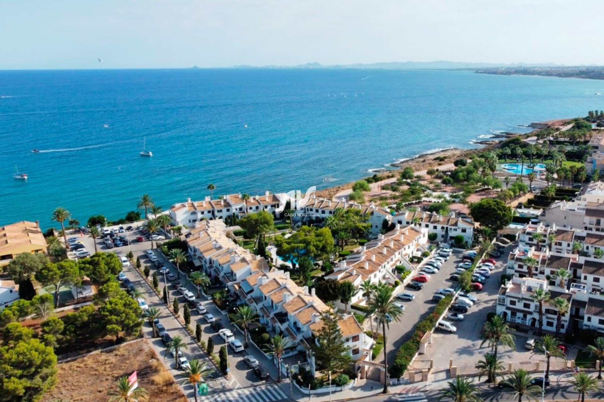 Odsprzedaż - Bungalow - Orihuela Costa - Cabo Roig