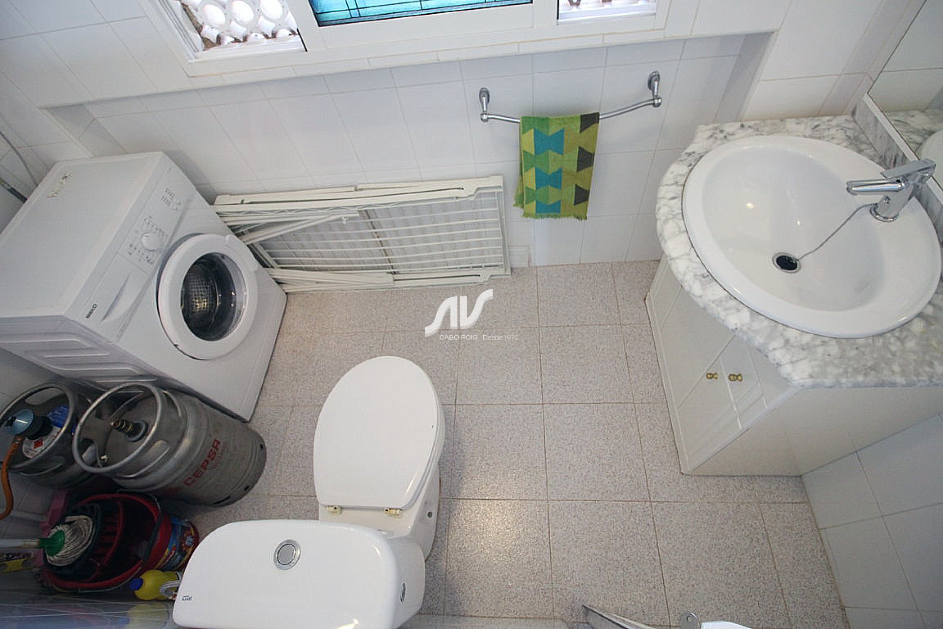 Odsprzedaż - Bungalow - Orihuela Costa - Cabo Roig