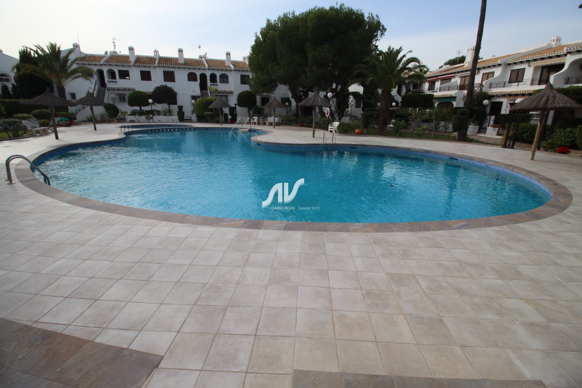 Odsprzedaż - Bungalow - Orihuela Costa - Cabo Roig