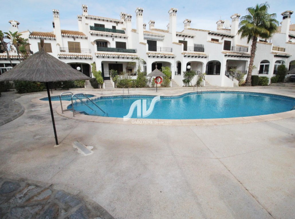 Odsprzedaż - Bungalow - Orihuela Costa - Cabo Roig