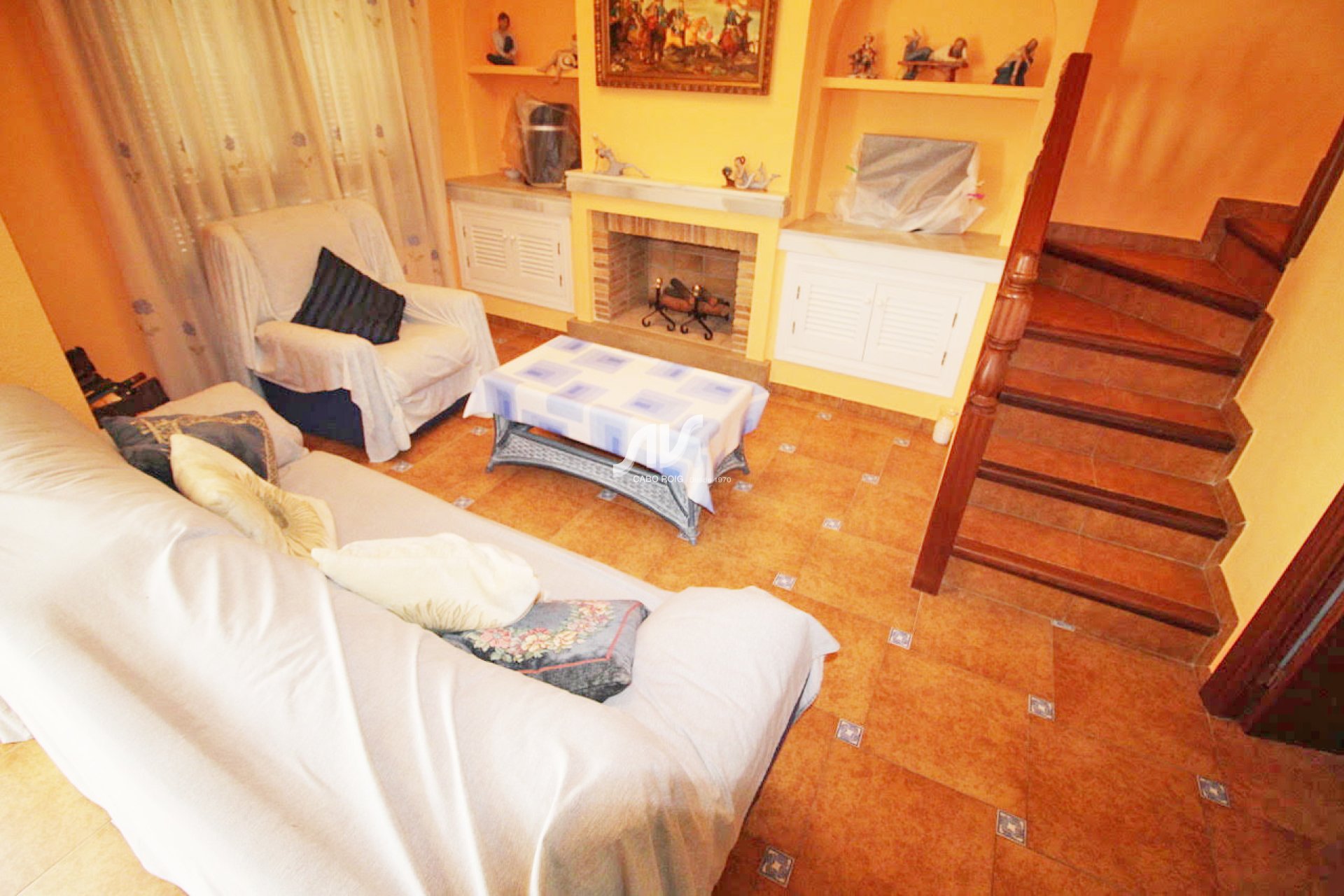 Odsprzedaż - Bungalow - Orihuela Costa - Cabo Roig