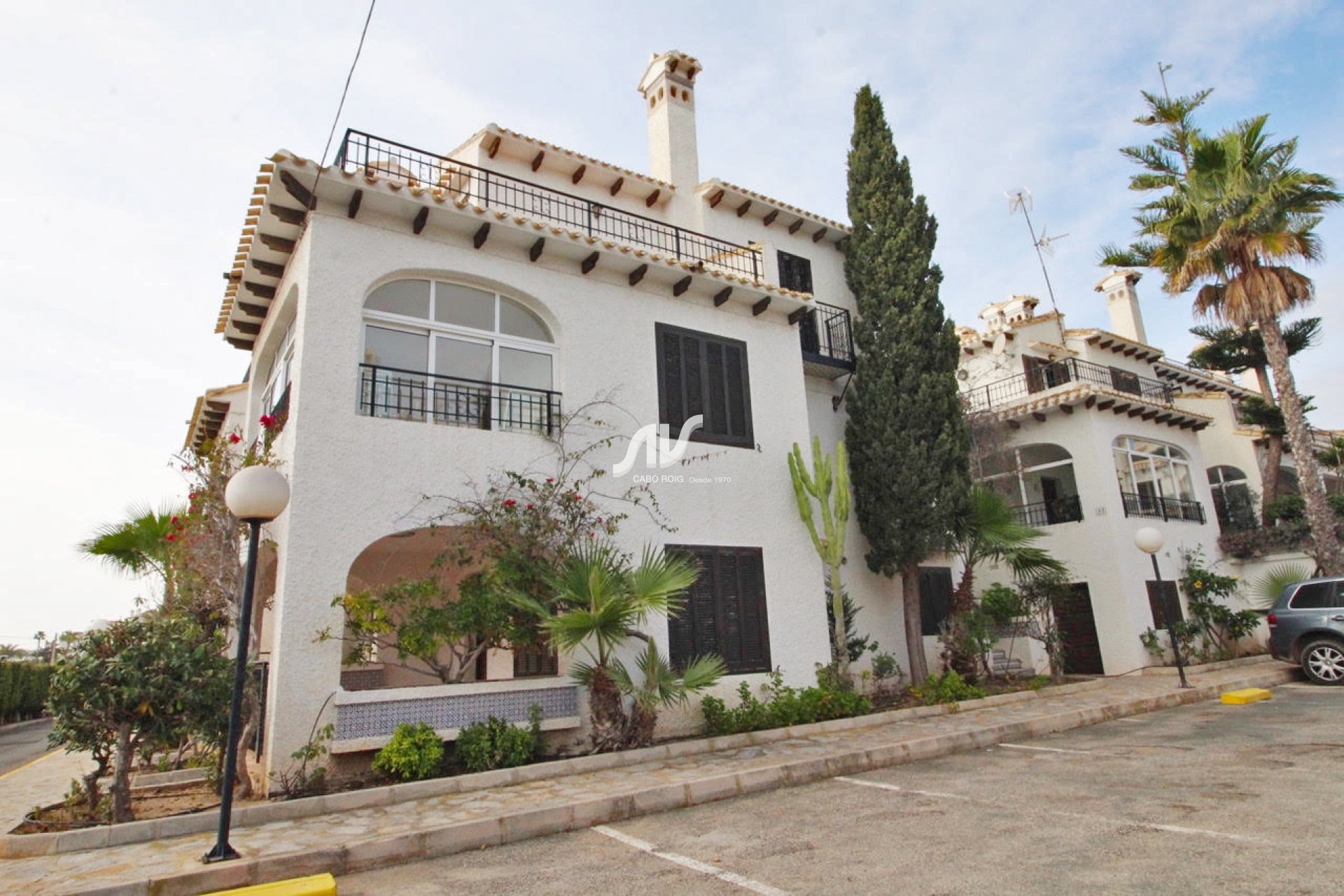 Odsprzedaż - Bungalow - Orihuela Costa - Cabo Roig