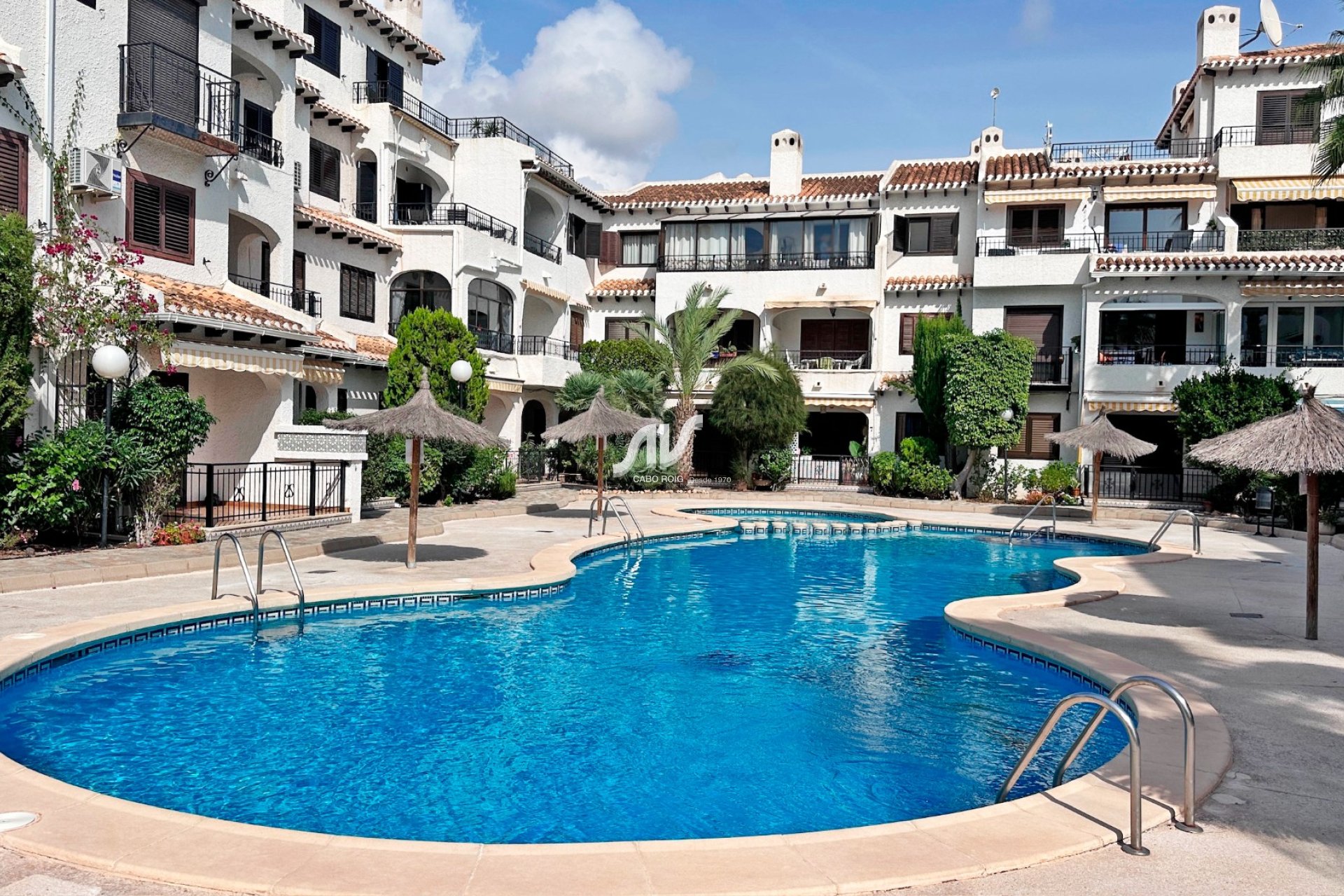 Odsprzedaż - Bungalow - Orihuela Costa - Cabo Roig