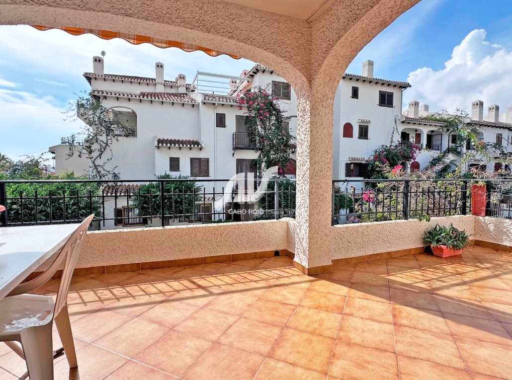 Odsprzedaż - Bungalow - Orihuela Costa - Cabo Roig