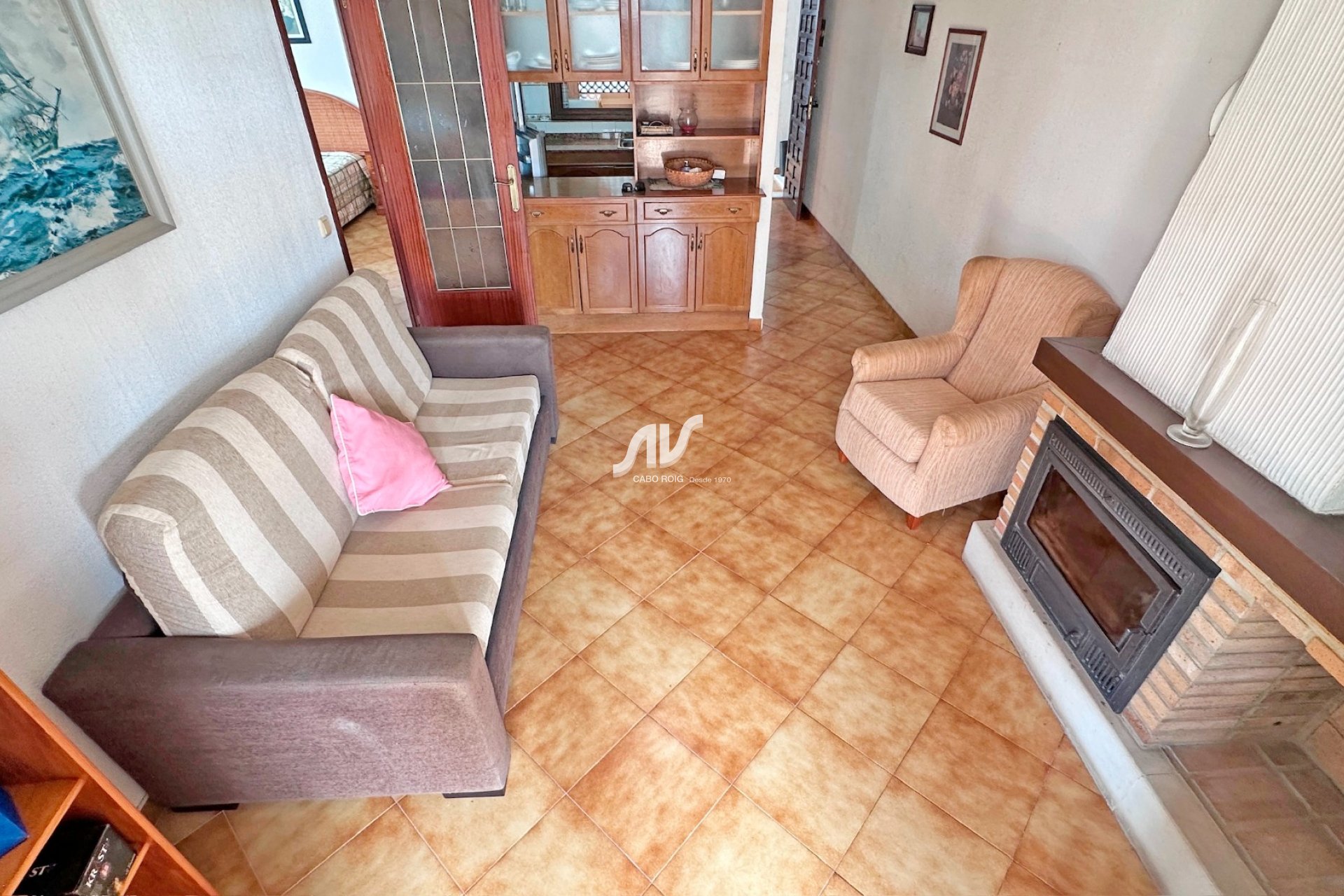 Odsprzedaż - Bungalow - Orihuela Costa - Cabo Roig