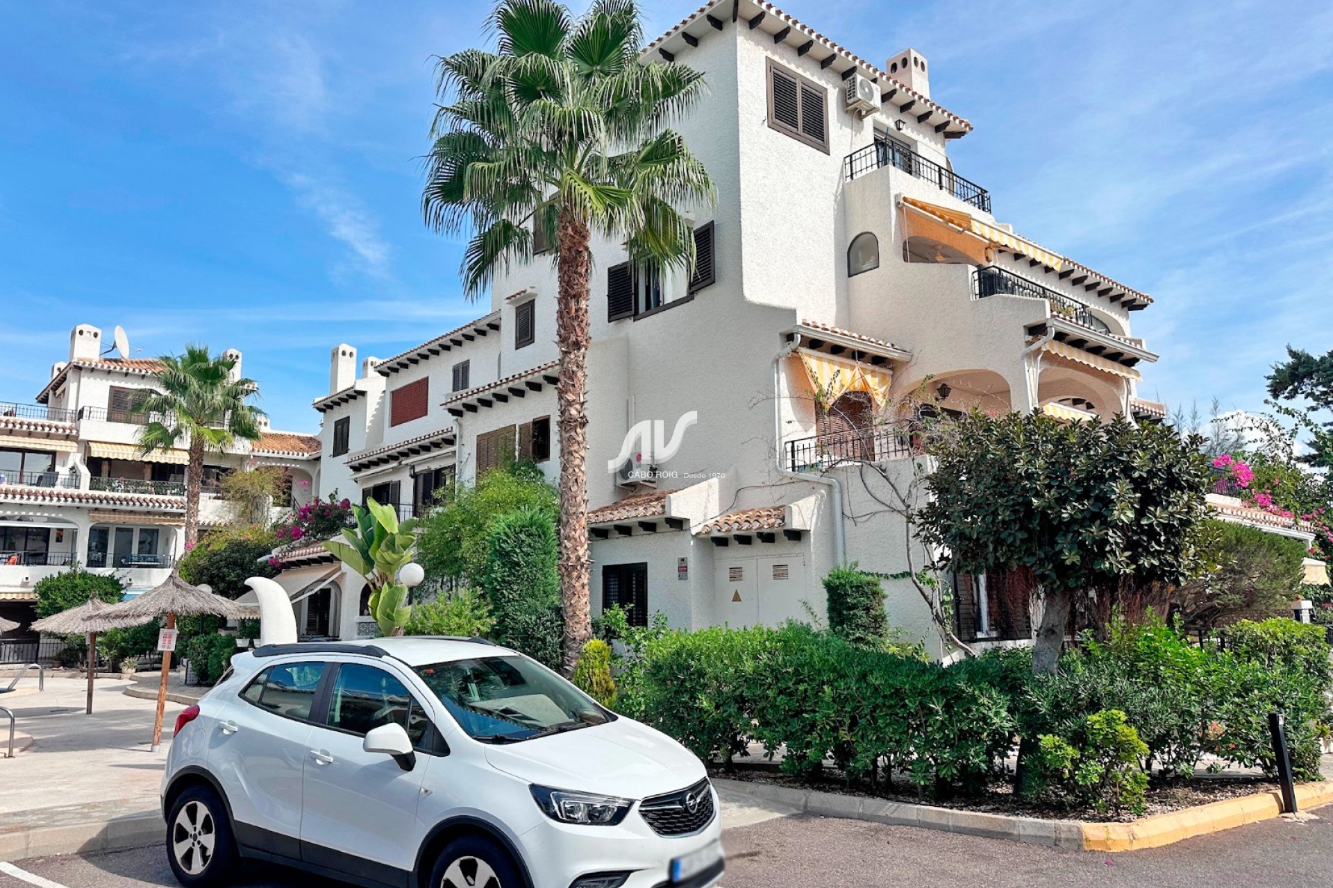 Odsprzedaż - Bungalow - Orihuela Costa - Cabo Roig
