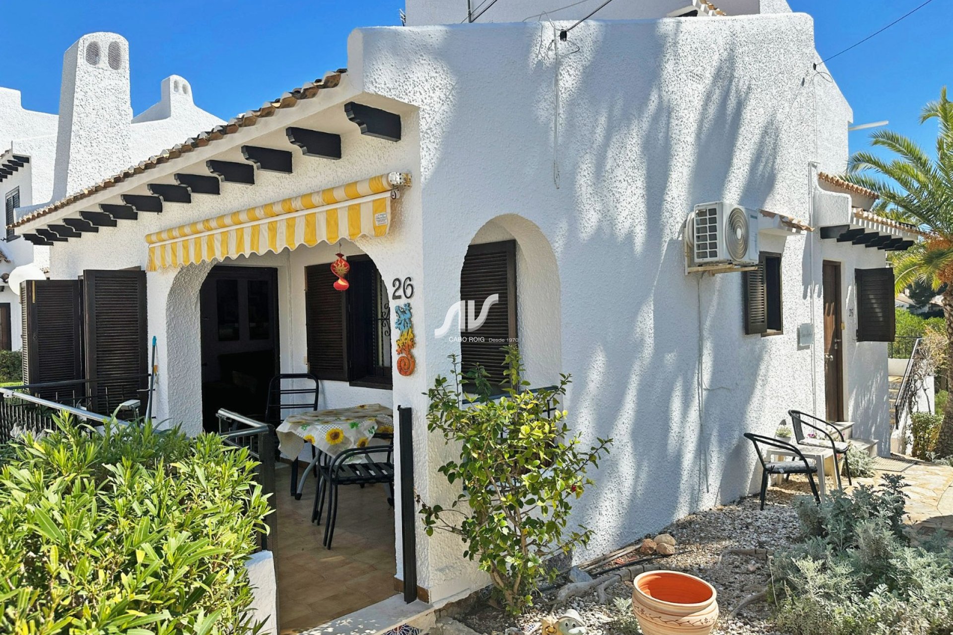 Odsprzedaż - Bungalow - Orihuela Costa - Cabo Roig