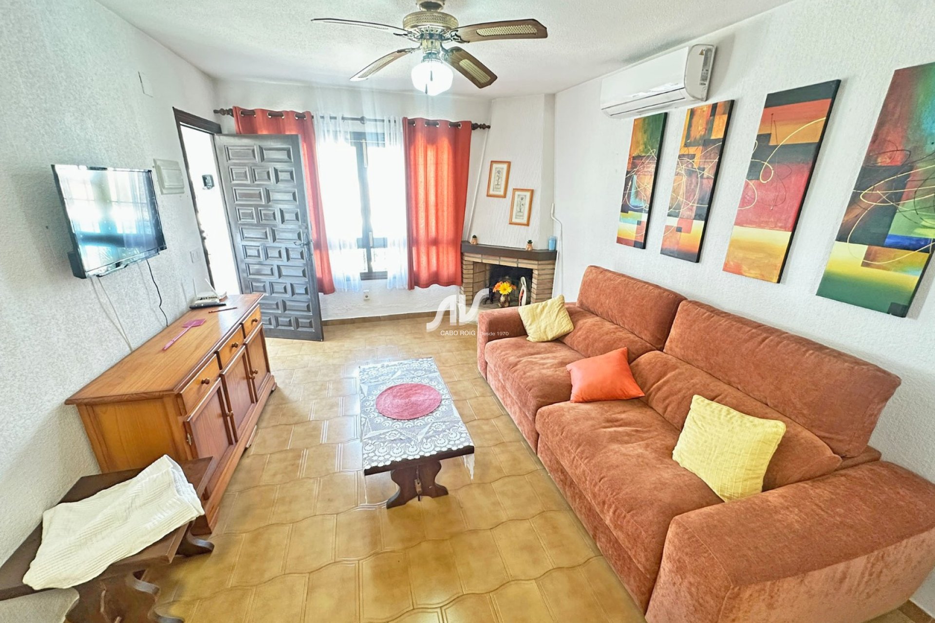 Odsprzedaż - Bungalow - Orihuela Costa - Cabo Roig