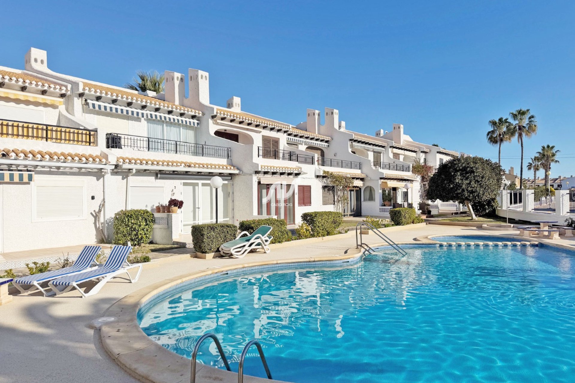 Odsprzedaż - Bungalow - Orihuela Costa - Cabo Roig