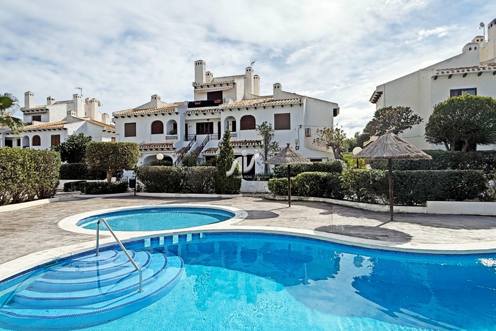 Odsprzedaż - Bungalow - Orihuela Costa - Cabo Roig