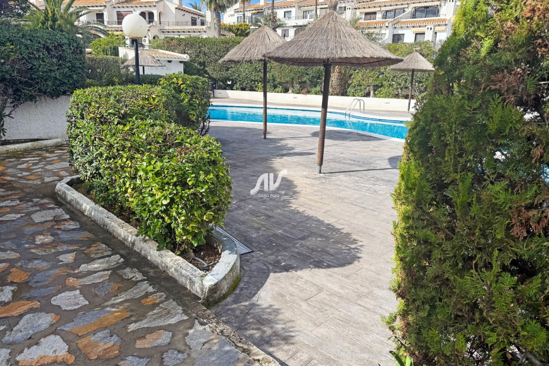 Odsprzedaż - Bungalow - Orihuela Costa - Cabo Roig