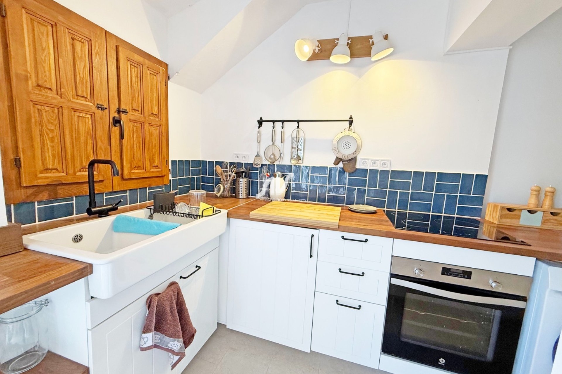 Odsprzedaż - Bungalow - Orihuela Costa - Cabo Roig