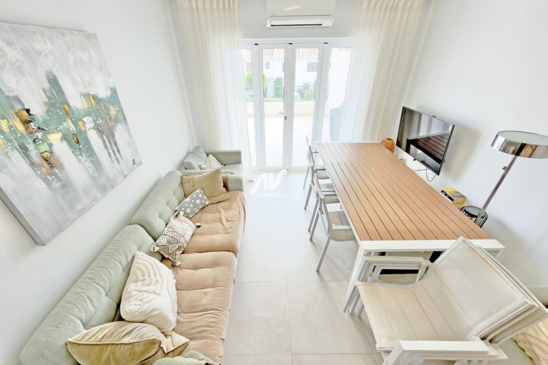 Odsprzedaż - Bungalow - Orihuela Costa - Cabo Roig