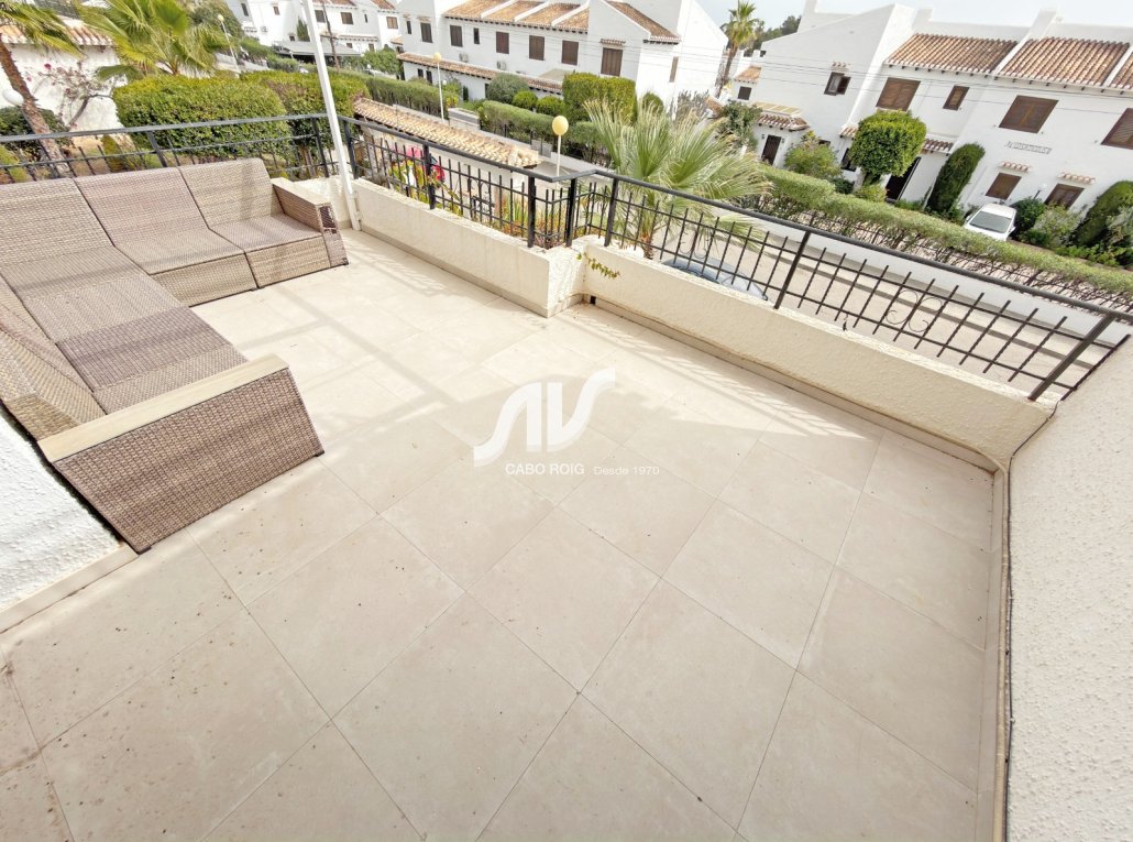 Odsprzedaż - Bungalow - Orihuela Costa - Cabo Roig