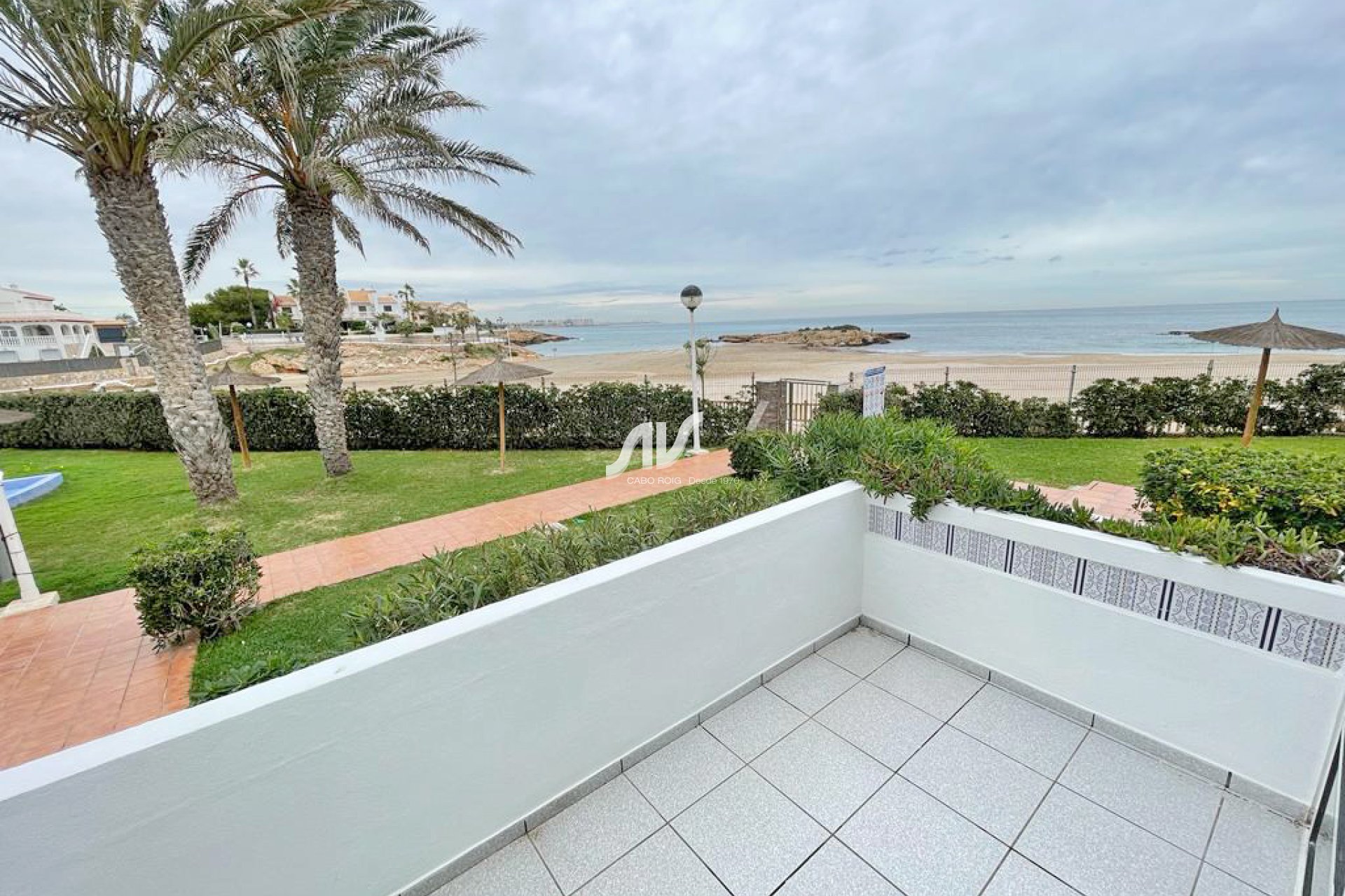 Odsprzedaż - Bungalow - Orihuela Costa - Cabo Roig