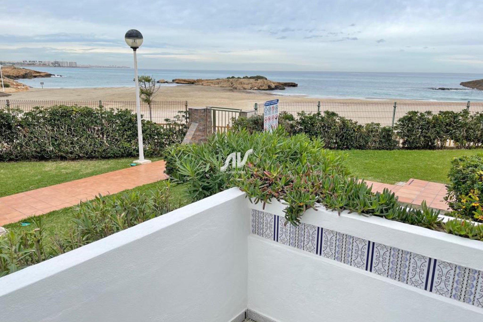 Odsprzedaż - Bungalow - Orihuela Costa - Cabo Roig