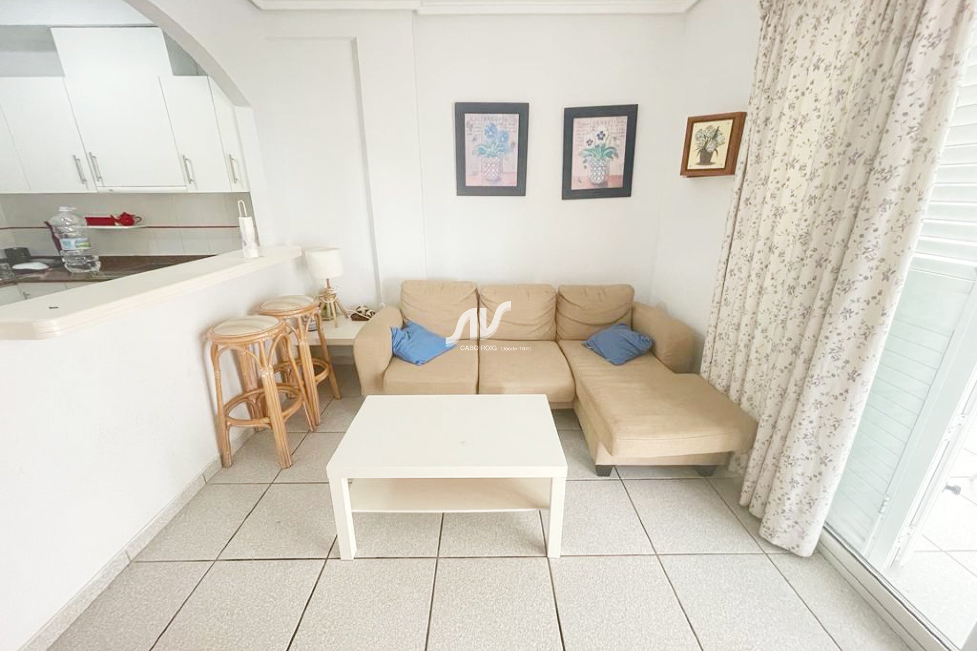 Odsprzedaż - Bungalow - Orihuela Costa - Cabo Roig